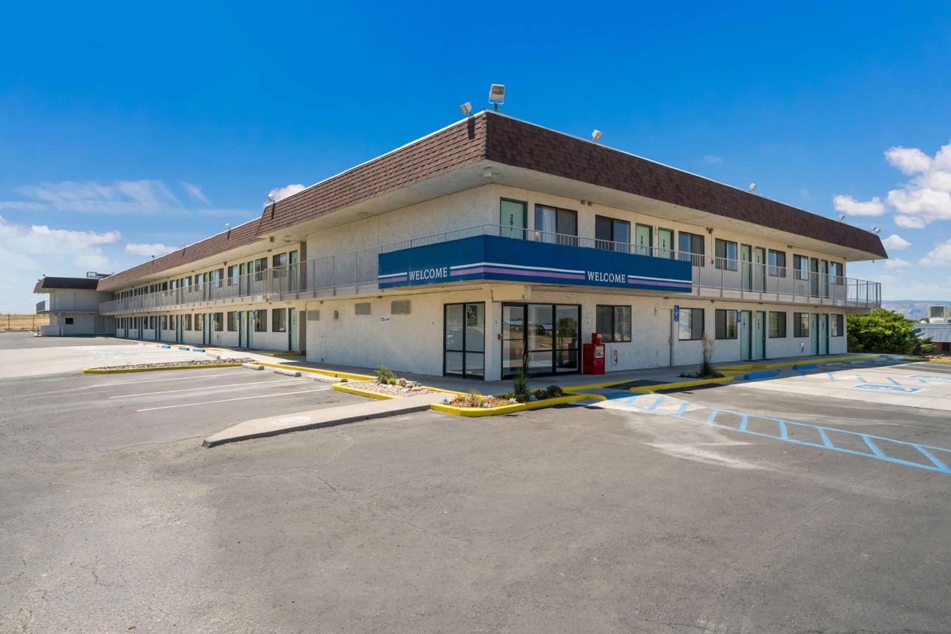 Motel 6-Grand Junction, CO exterior or lobby in Grand Junction, CO — main listing photo