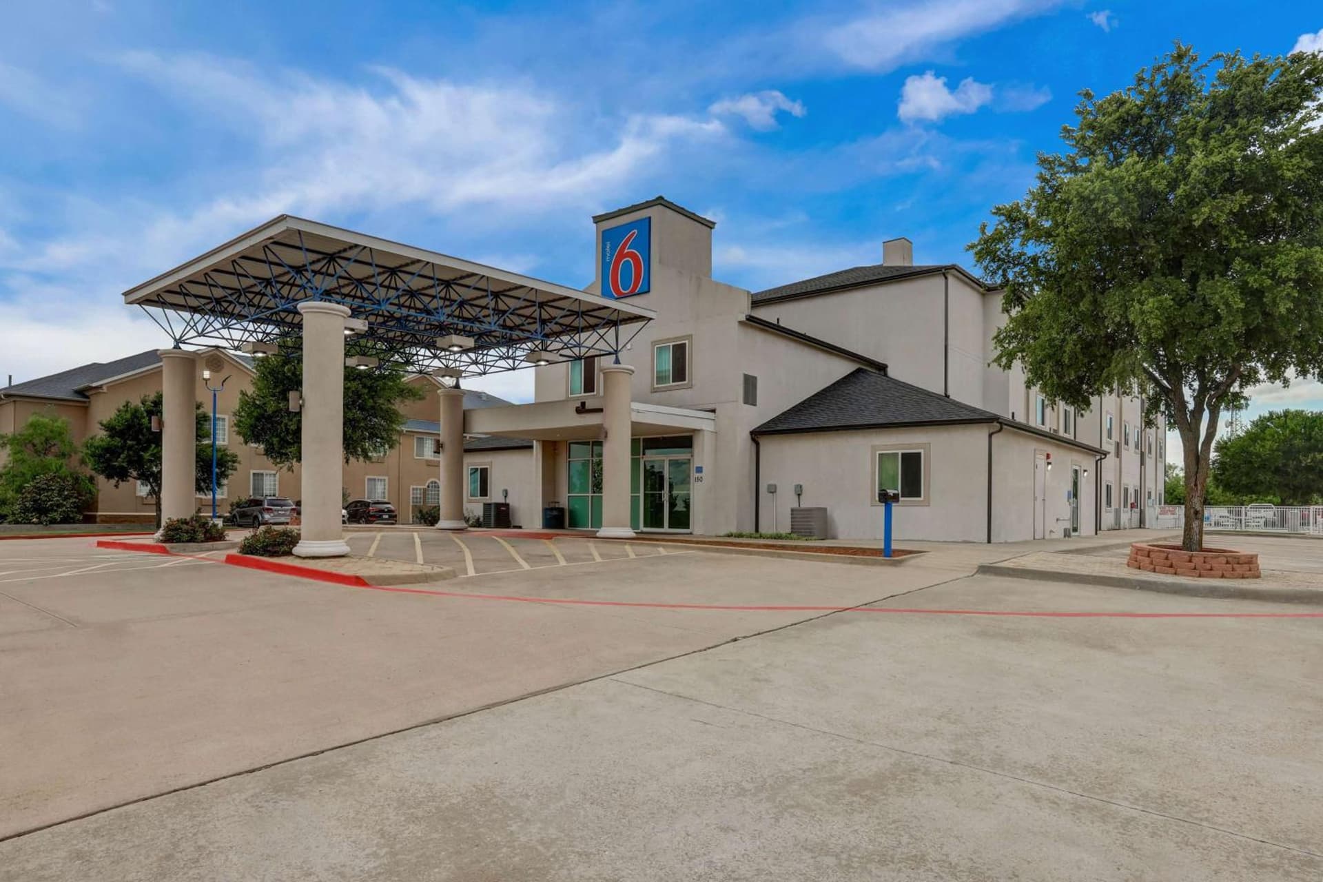 Motel 6-Weatherford, TX — hotel in Weatherford, Texas
