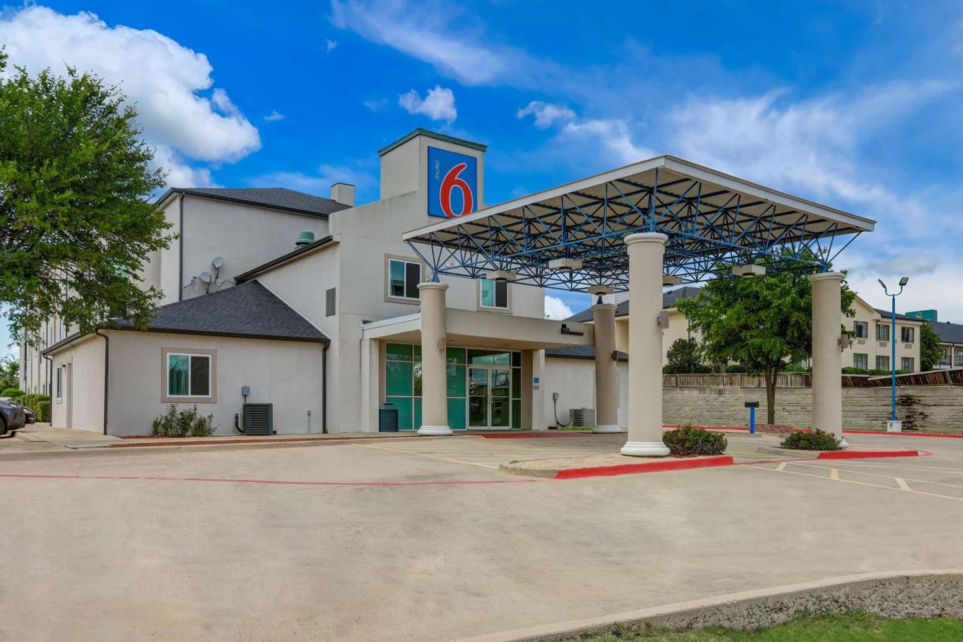 Motel 6-Weatherford, TX property views in Weatherford, TX — gallery photo 3