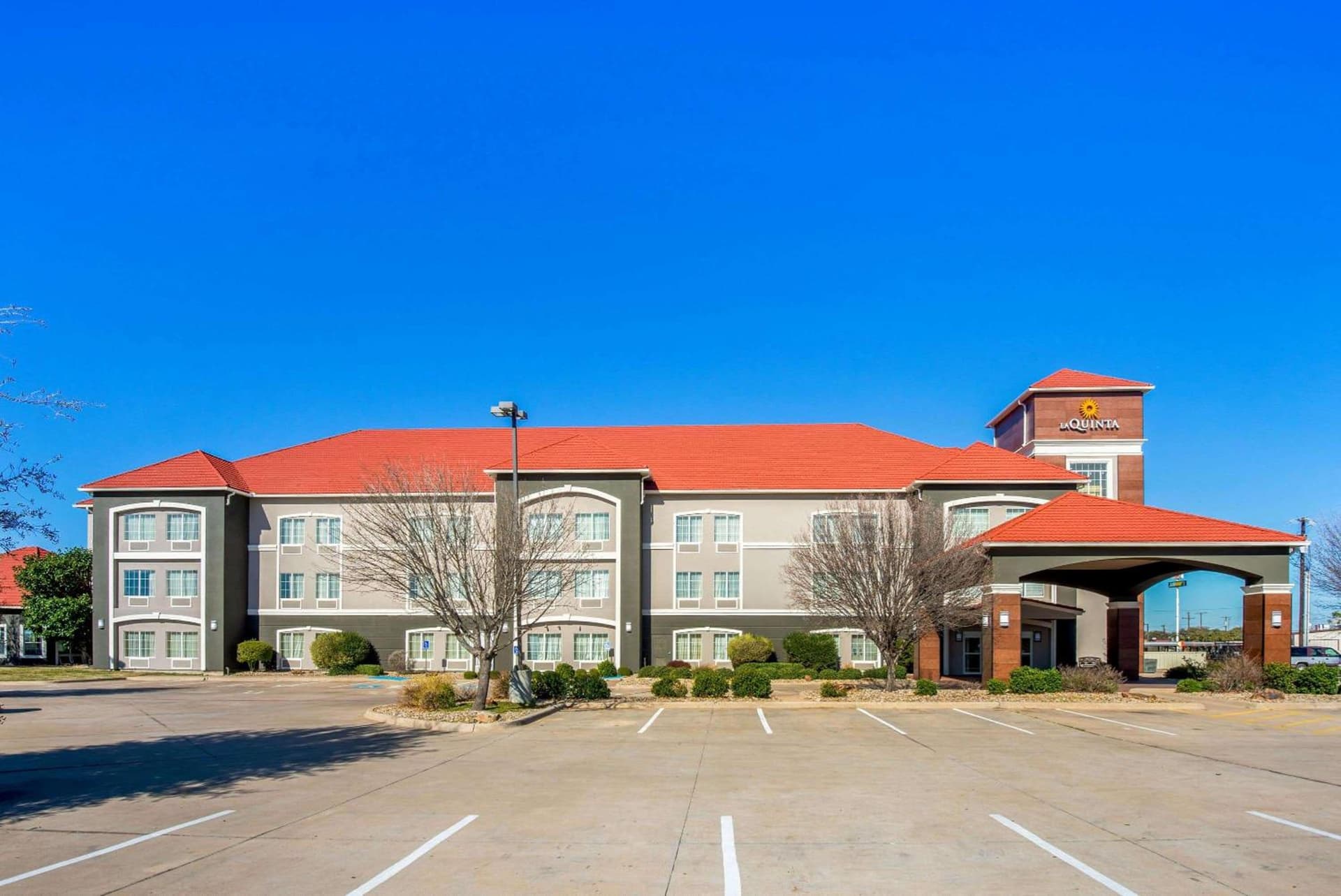 La Quinta by Wyndham Eastland featured exterior or lobby in Eastland, TX — similar hotel