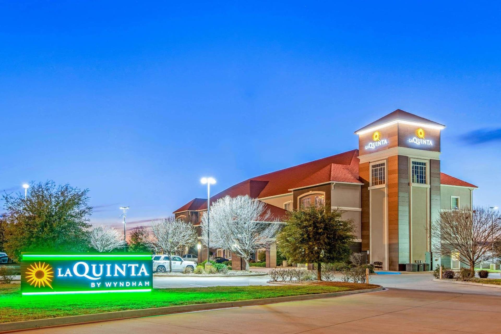 La Quinta by Wyndham Eastland property views in Eastland, TX — gallery photo 3
