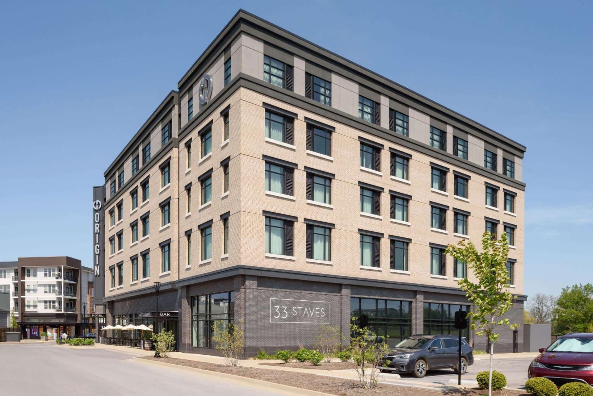 Origin Lexington, a Wyndham Hotel — hotel in Lexington, Kentucky