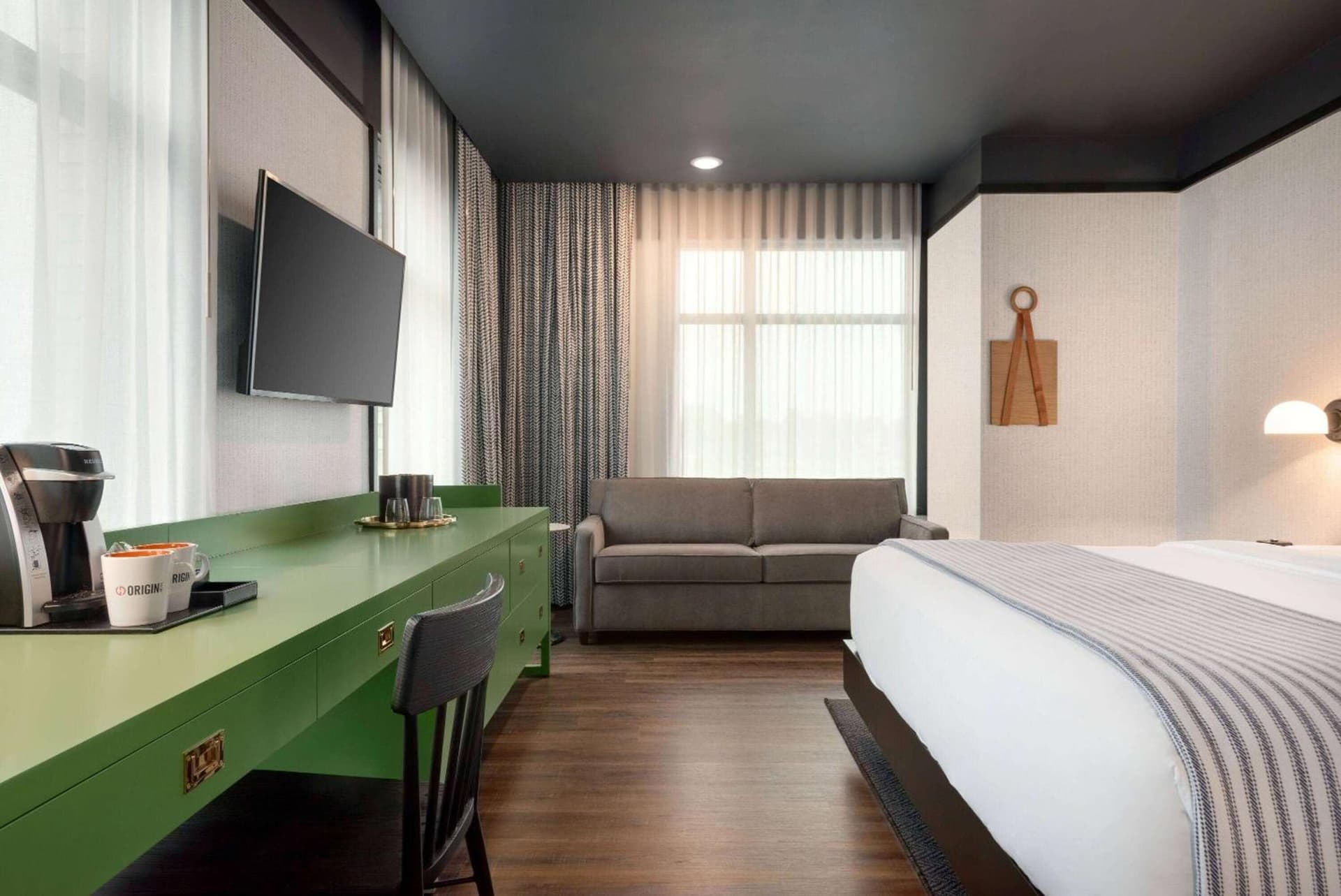 Origin Lexington, a Wyndham Hotel gallery photo in Lexington, KY — image 23