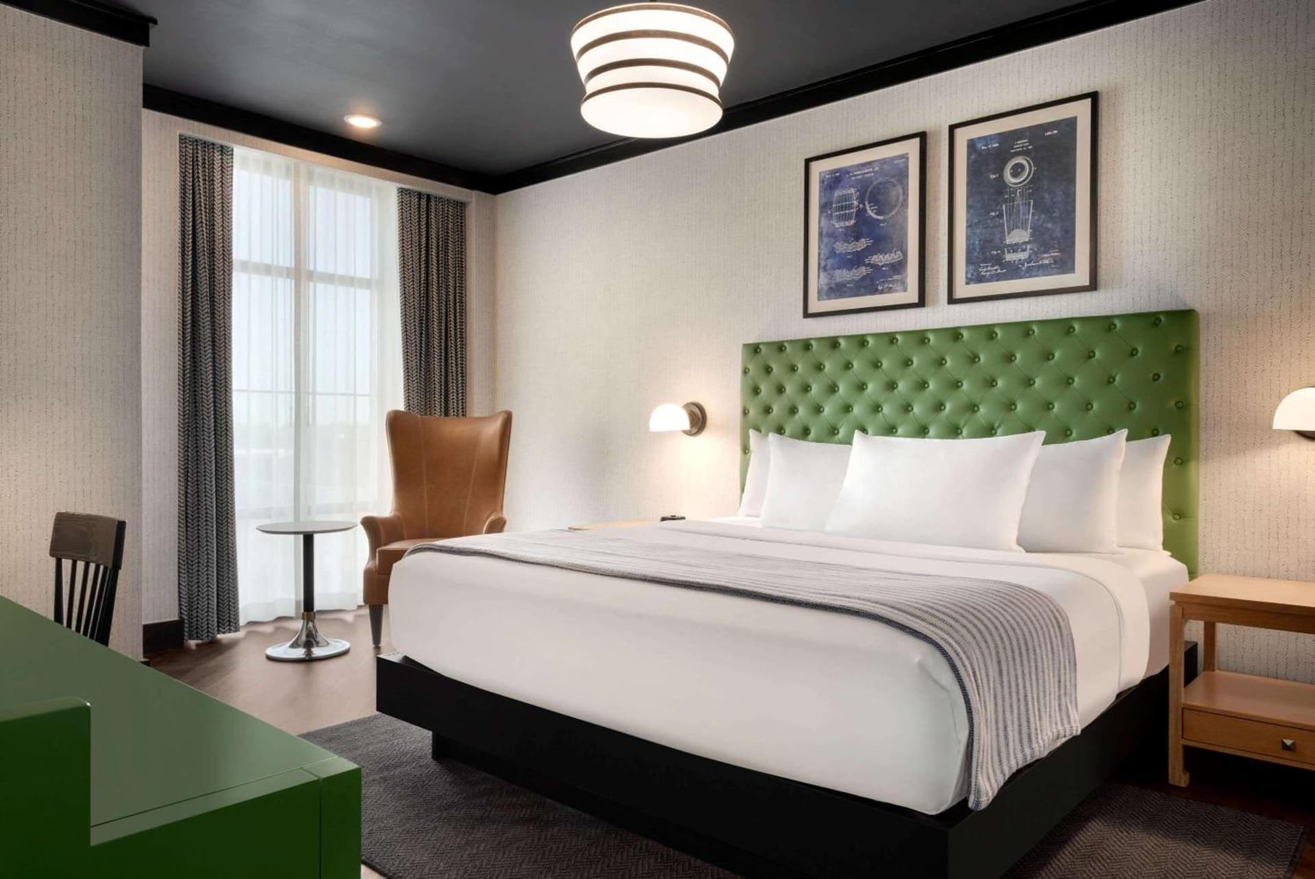 Origin Lexington, a Wyndham Hotel interior in Lexington, KY — gallery photo 2