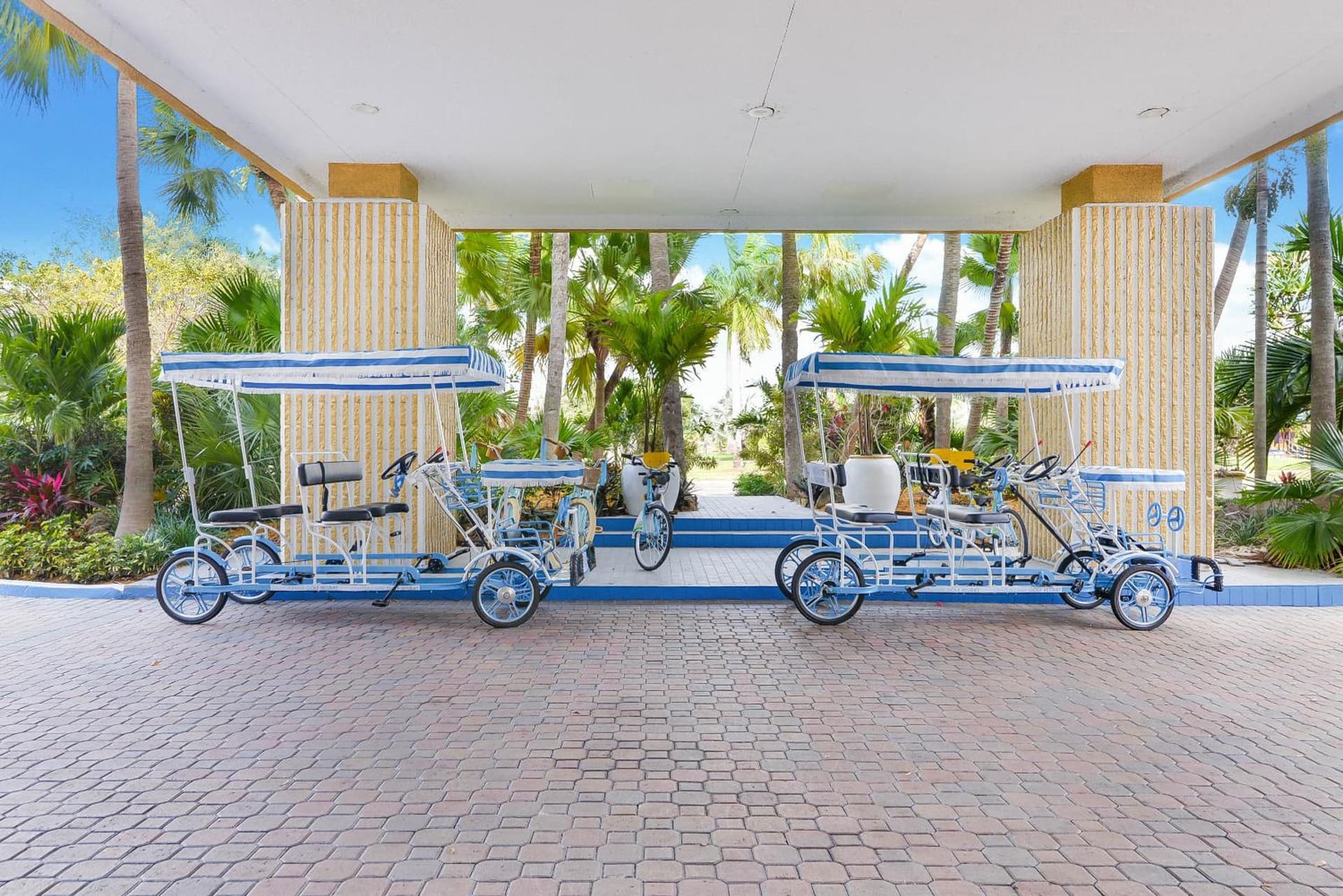 Chateau Mar Golf Resort, Trademark Collection by Wyndham gallery photo in Lauderhill, FL — image 36