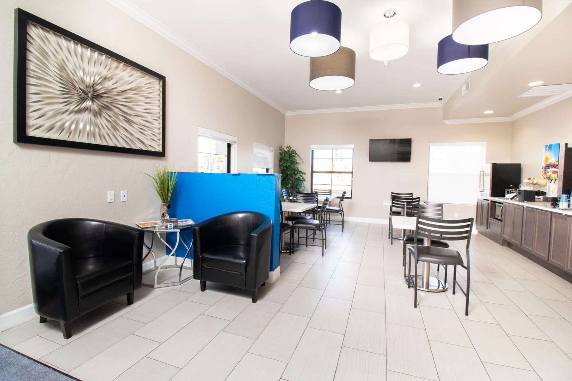 Palace Inn property views in El Paso, TX — gallery photo 3