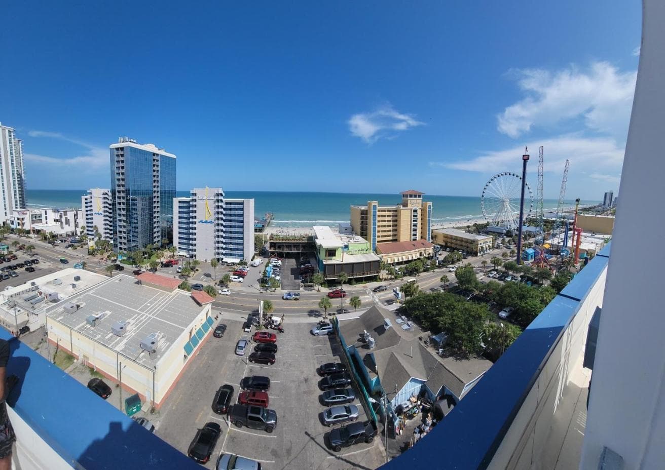 Aqua Beach Inn interior in Myrtle Beach, SC — gallery photo 2