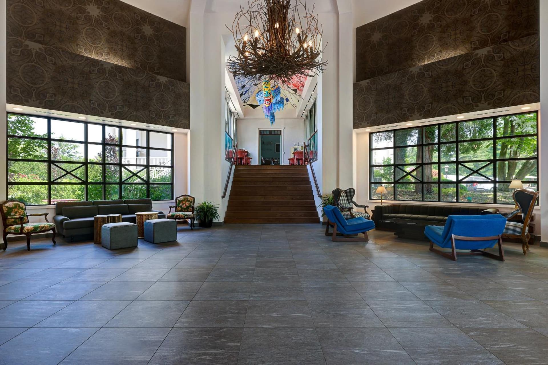Tarrytown House Estate property views in Tarrytown, NY — gallery photo 3