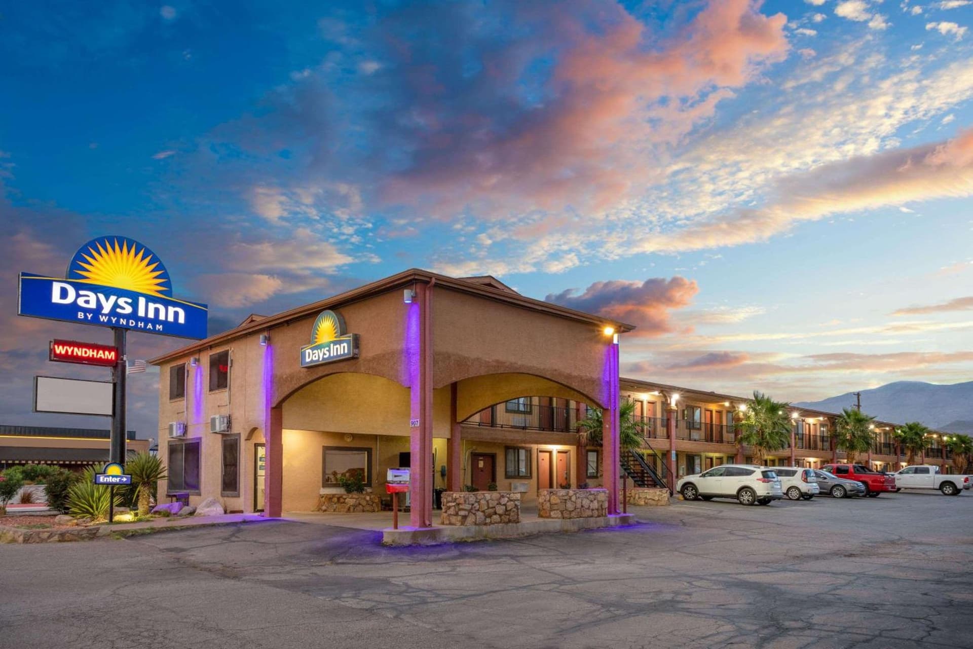 Days Inn by Wyndham Alamogordo White Sands featured exterior or lobby in Alamogordo, NM — similar hotel