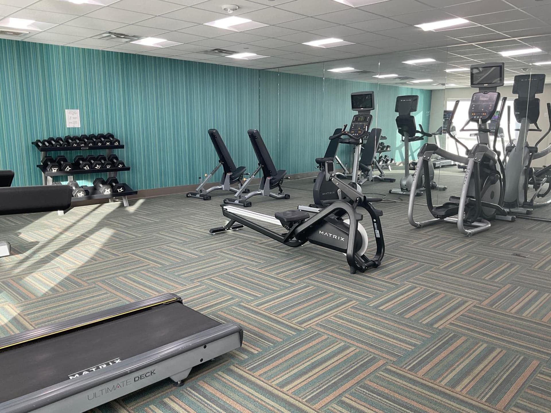 Holiday Inn Express & Suites - Wylie West by IHG interior in Wylie, TX — gallery photo 2