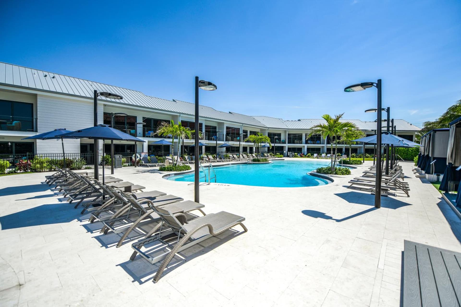 Anna Maria Beach Resort property views in Holmes Beach, FL — gallery photo 3