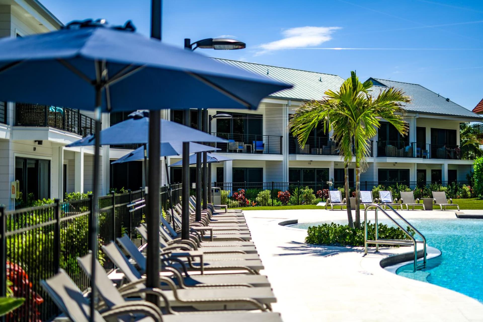 Anna Maria Beach Resort interior in Holmes Beach, FL — gallery photo 2