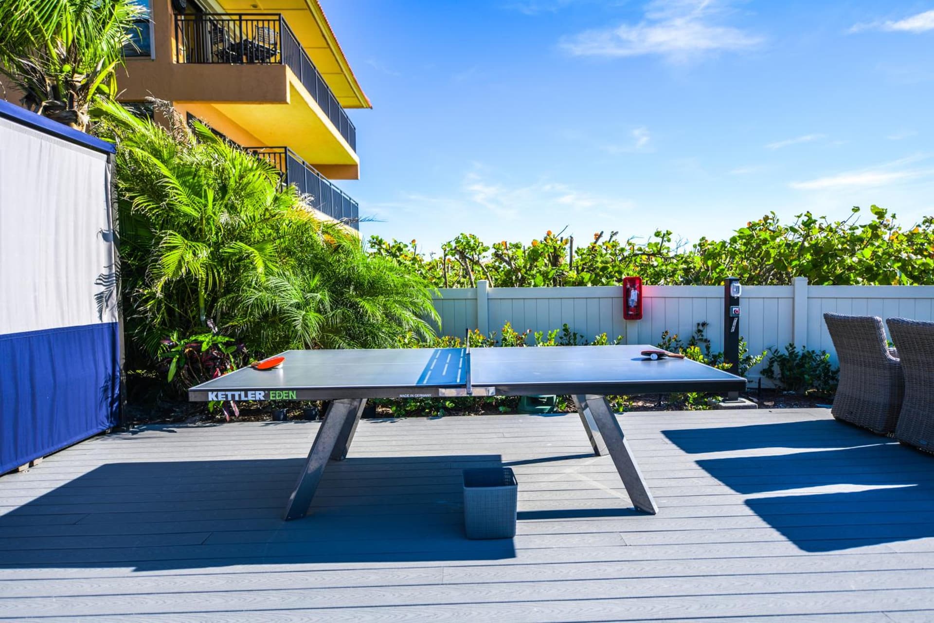 Anna Maria Beach Resort property views in Holmes Beach, FL — gallery photo 3