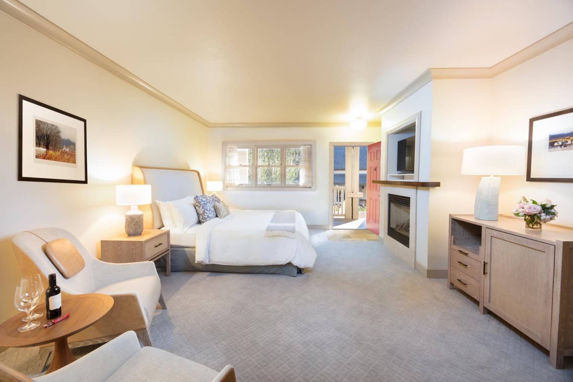 Harvest Inn gallery photo in St. Helena, CA — image 32