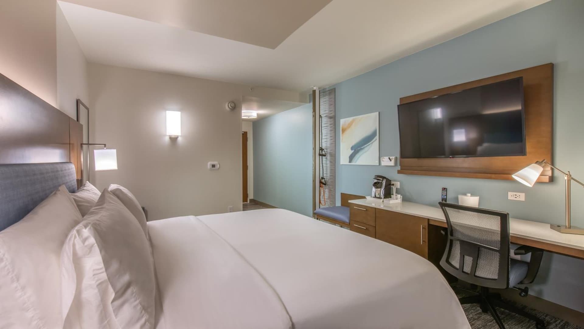 EVEN Hotel Atlanta - Ballpark Area by IHG gallery photo in Atlanta, GA — image 63