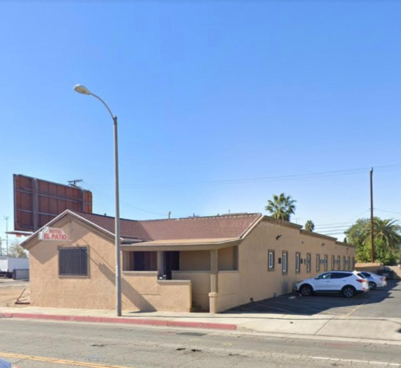 EL PATIO HOTEL — hotel in San Bernardino, California