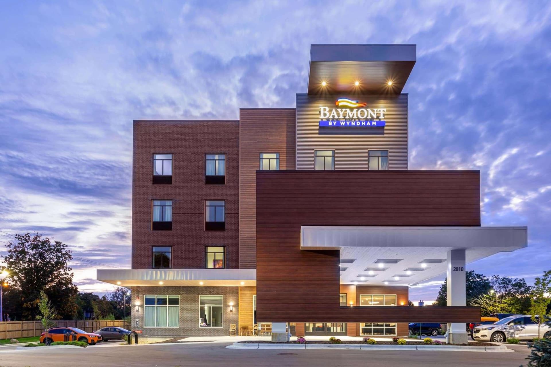 Baymont by Wyndham Madison property views in Madison, WI — gallery photo 3