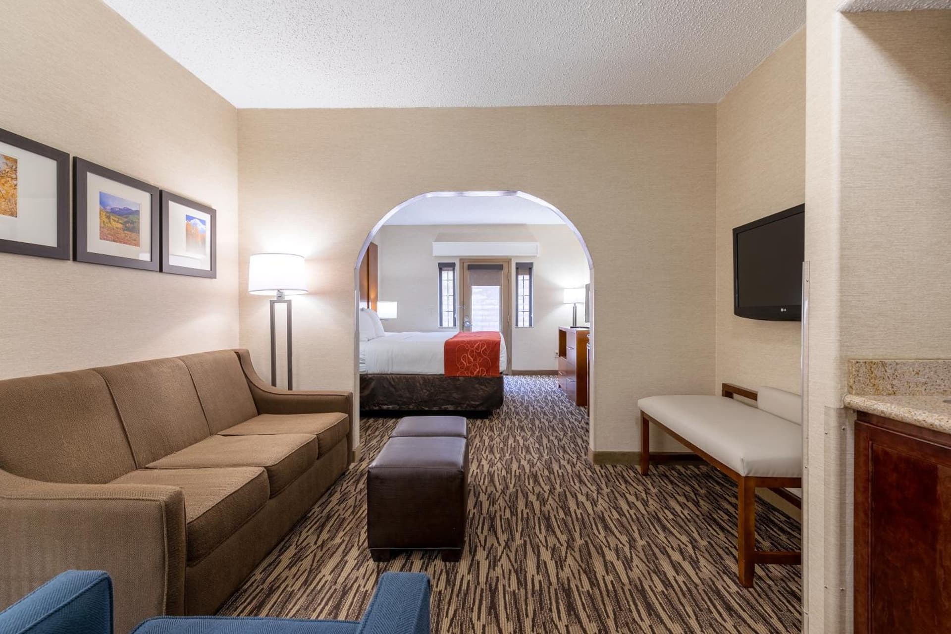 Comfort Suites Golden West on Evergreen Parkway gallery photo in Evergreen, CO — image 18