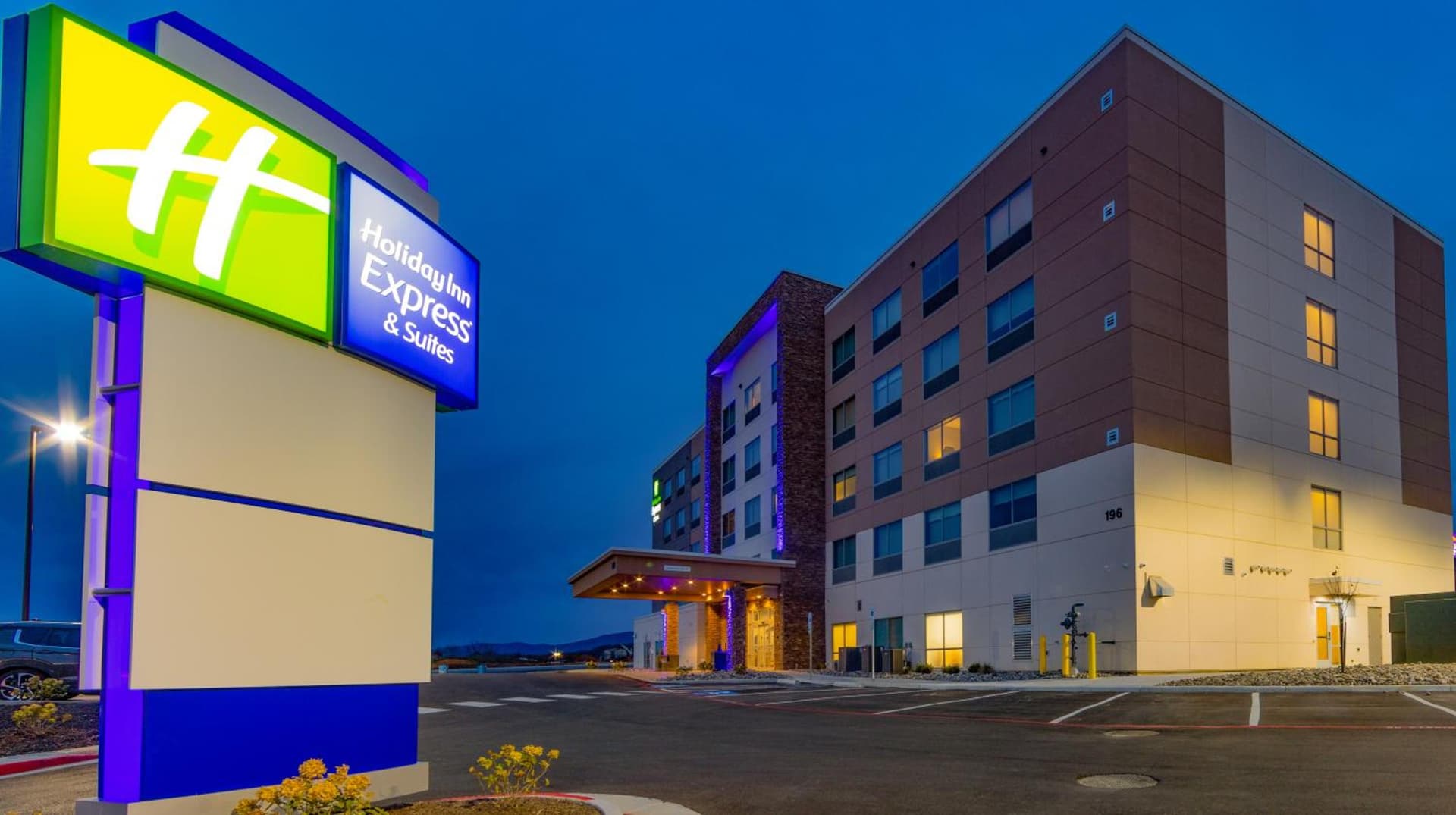 Holiday Inn Express & Suites - Harrisonburg University Area by IHG featured exterior or lobby in Harrisonburg, VA — similar hotel