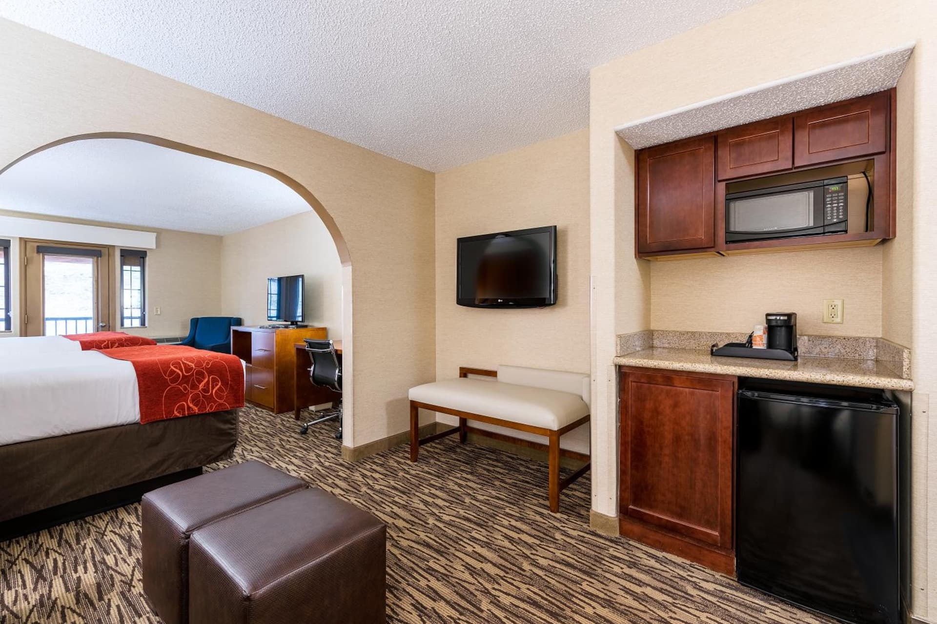 Comfort Suites Golden West on Evergreen Parkway gallery photo in Evergreen, CO — image 7