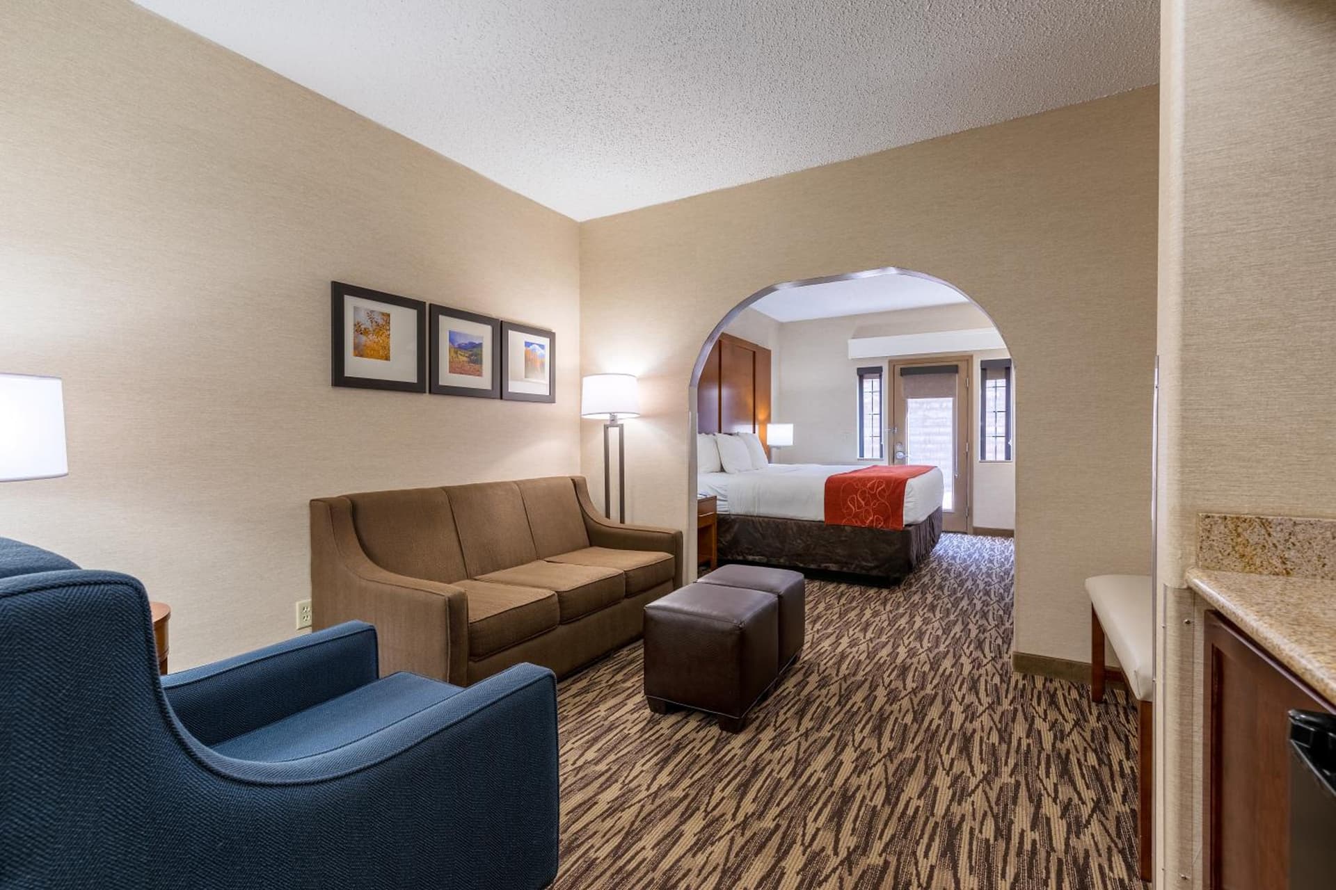Comfort Suites Golden West on Evergreen Parkway gallery photo in Evergreen, CO — image 35