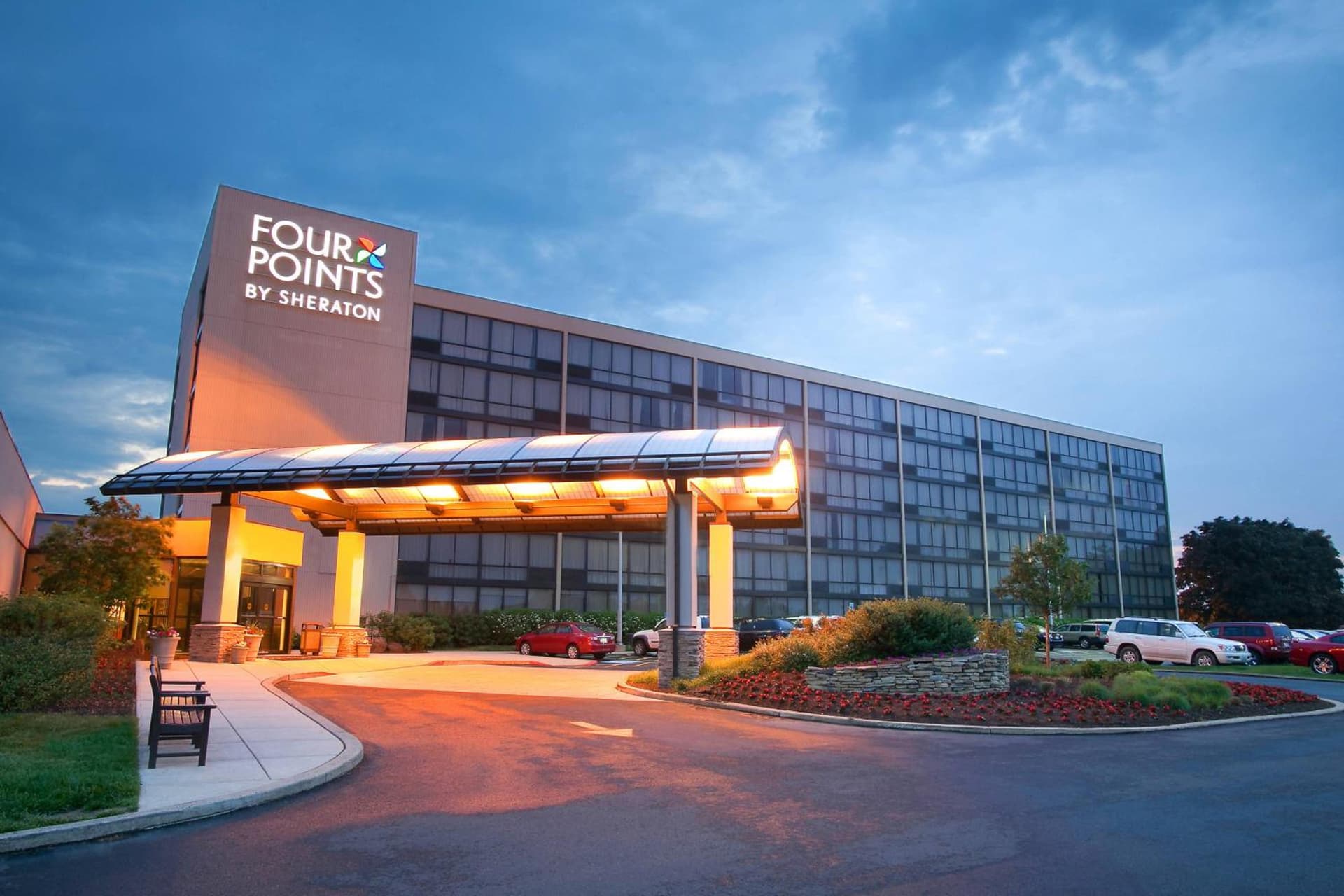 Four Points Philadelphia Northeast exterior or lobby in Philadelphia, PA — main listing photo