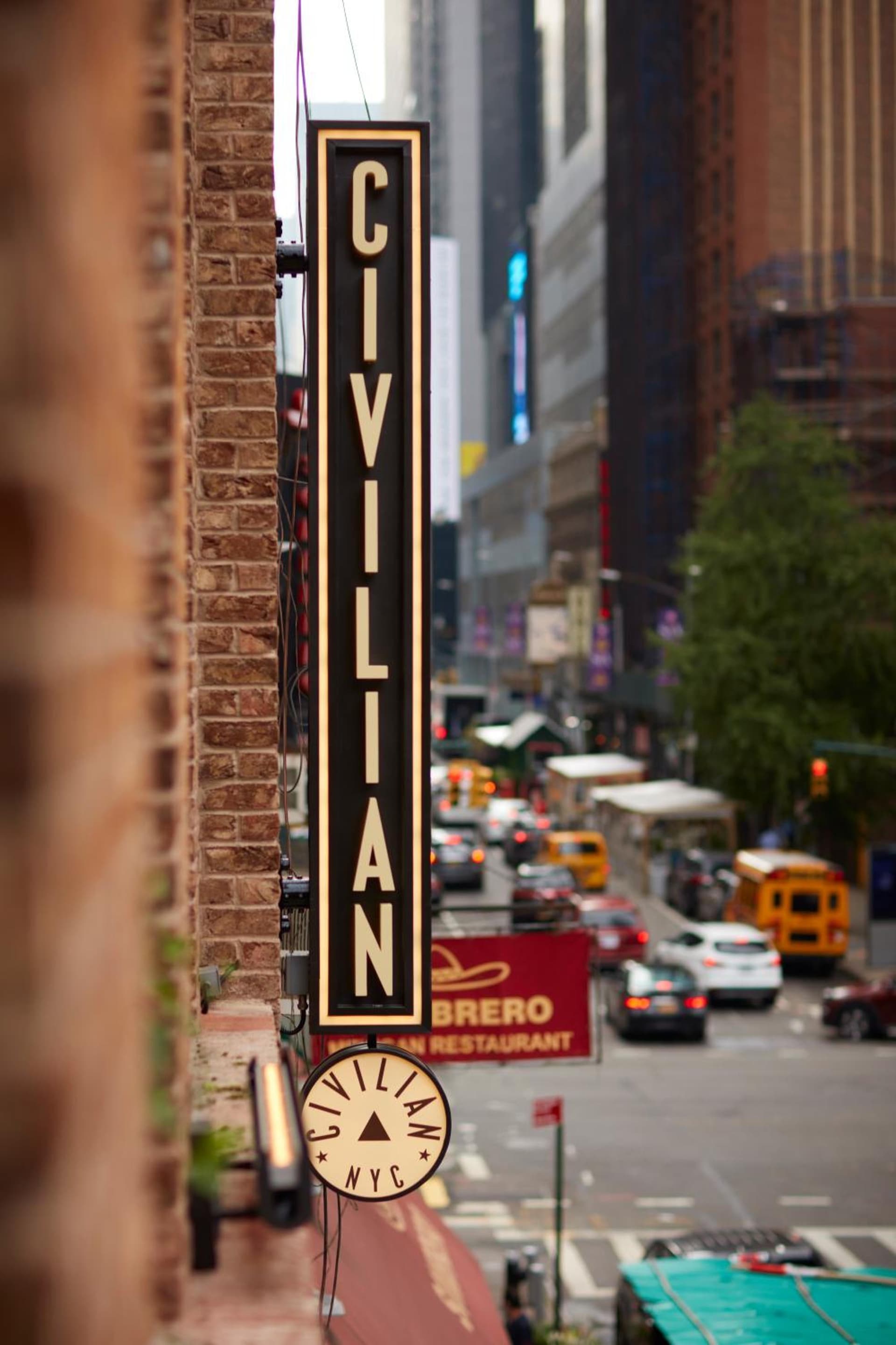 CIVILIAN Hotel property views in New York, NY — gallery photo 3