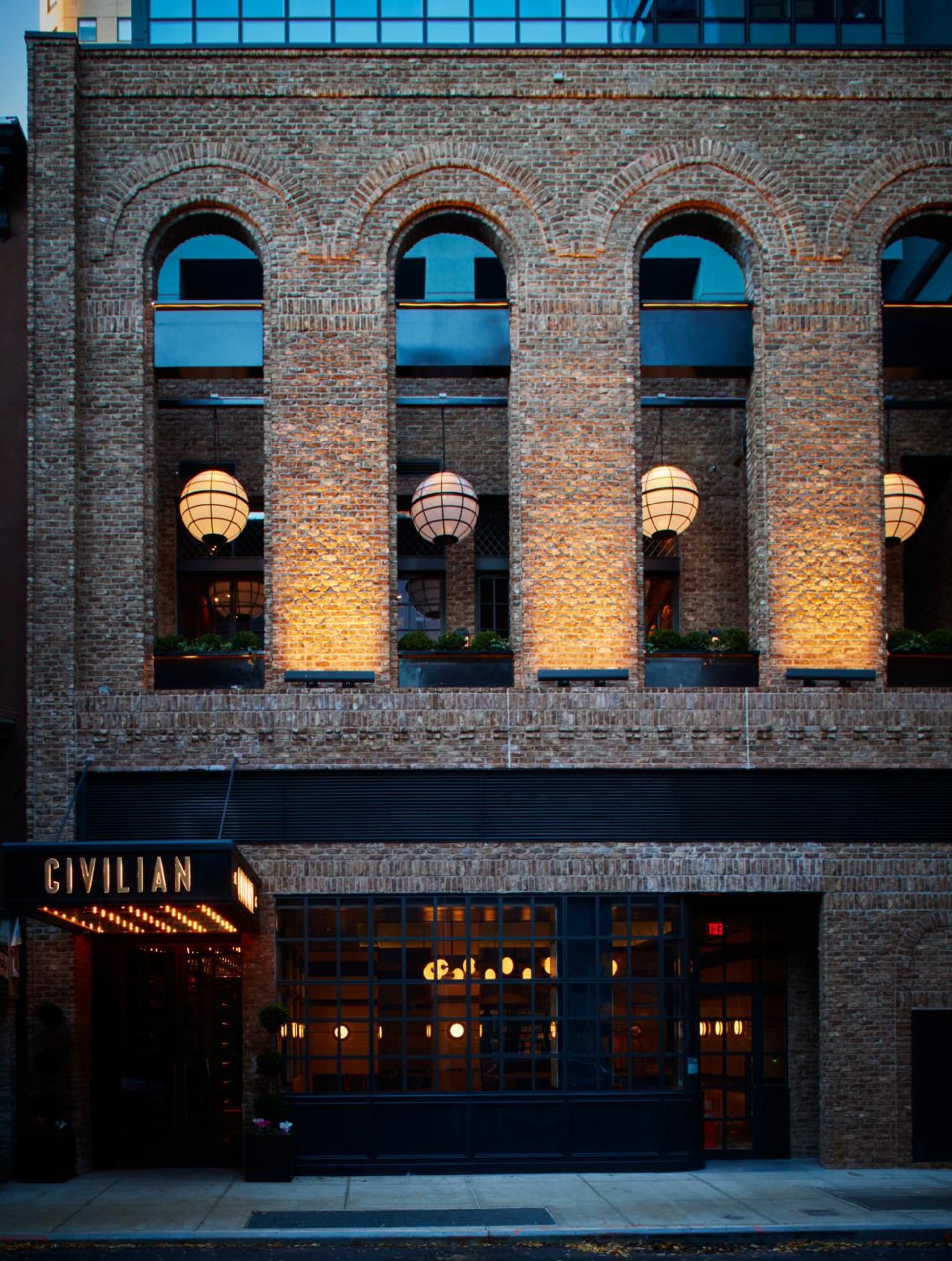 CIVILIAN Hotel featured exterior or lobby in New York, NY — similar hotel