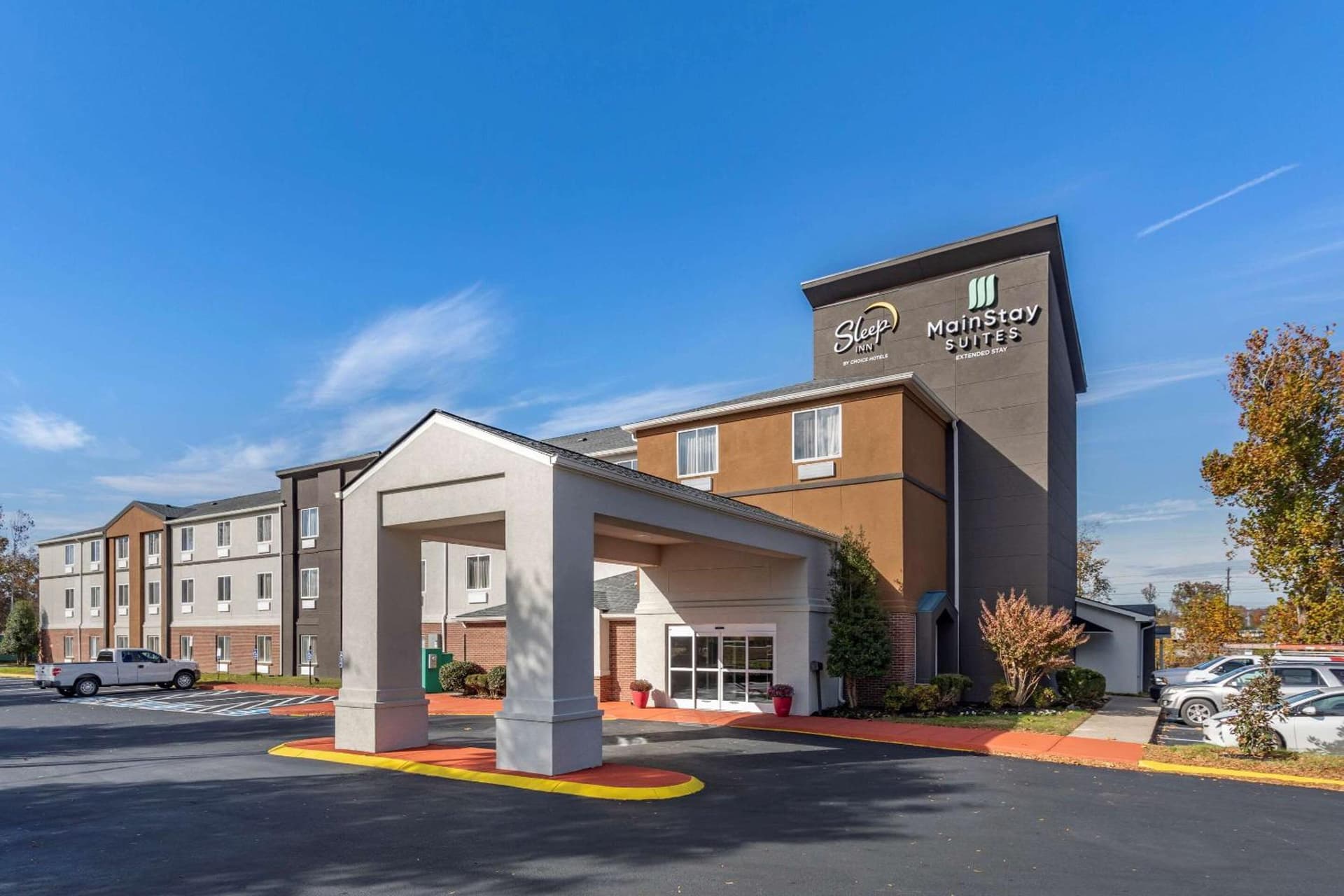 Sleep Inn & Suites Lebanon - Nashville Area featured exterior or lobby in Lebanon, TN — similar hotel