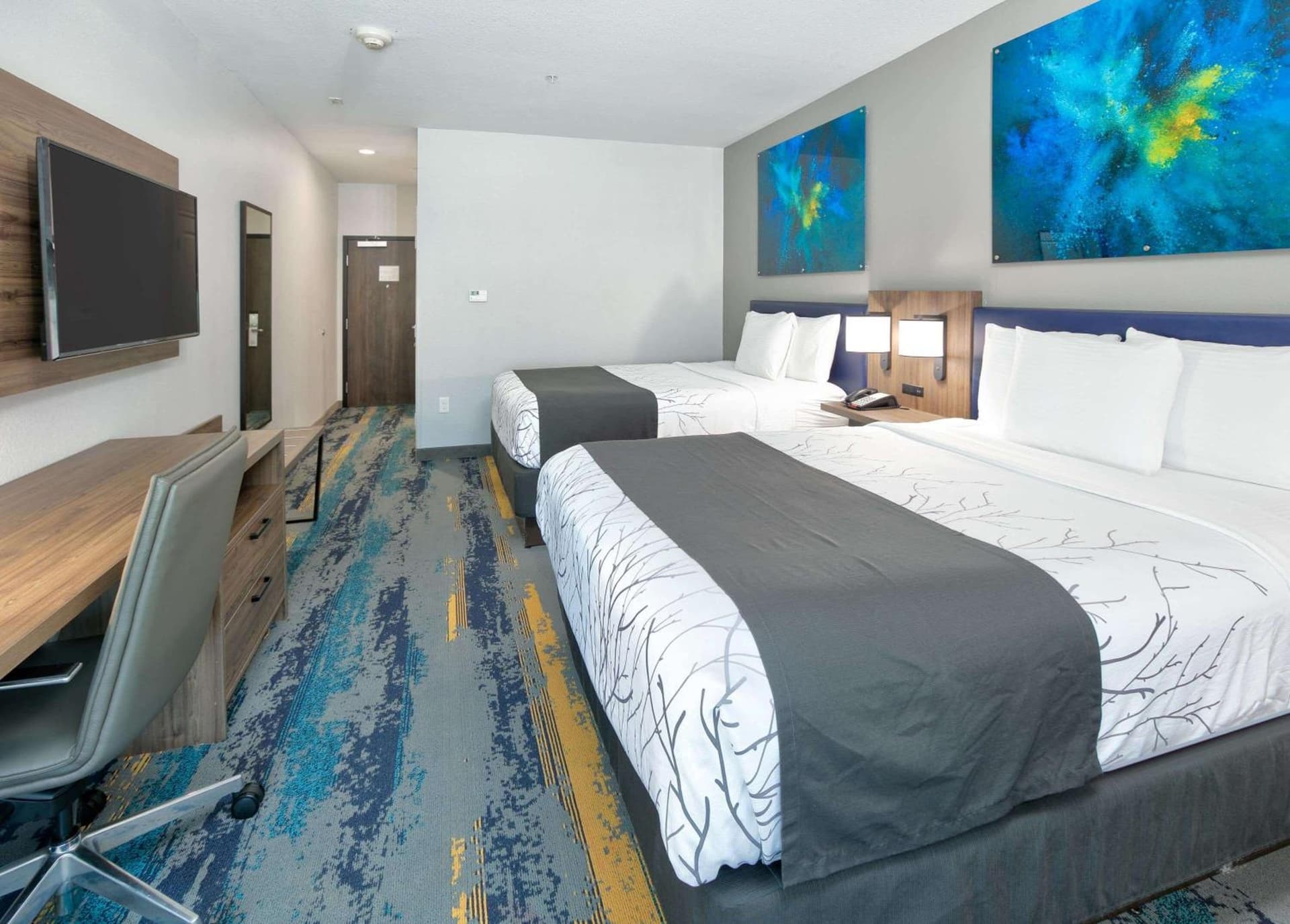La Quinta Inn & Suites by Wyndham Dallas/Fairpark gallery photo in Dallas, TX — image 35