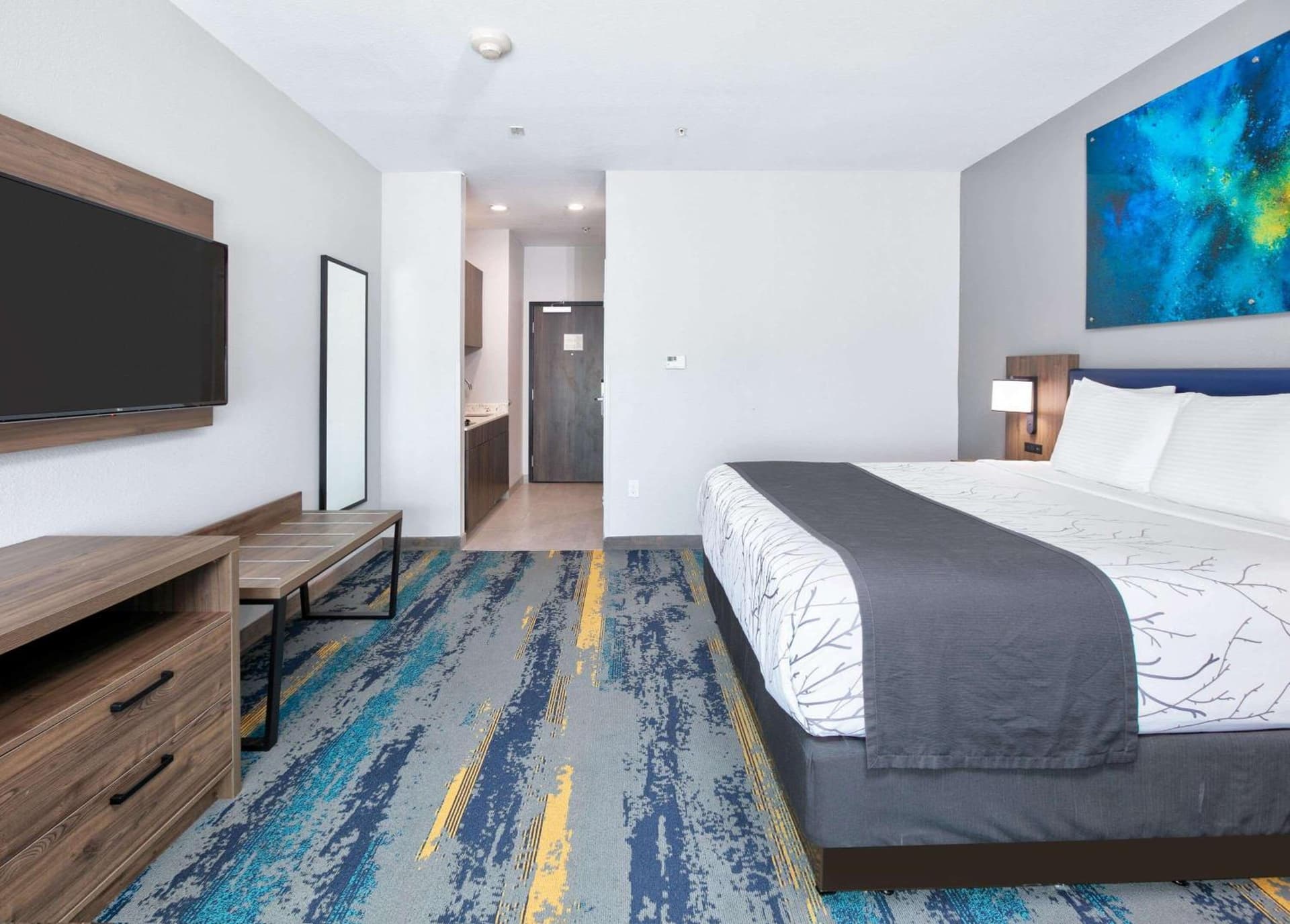 La Quinta Inn & Suites by Wyndham Dallas/Fairpark gallery photo in Dallas, TX — image 47