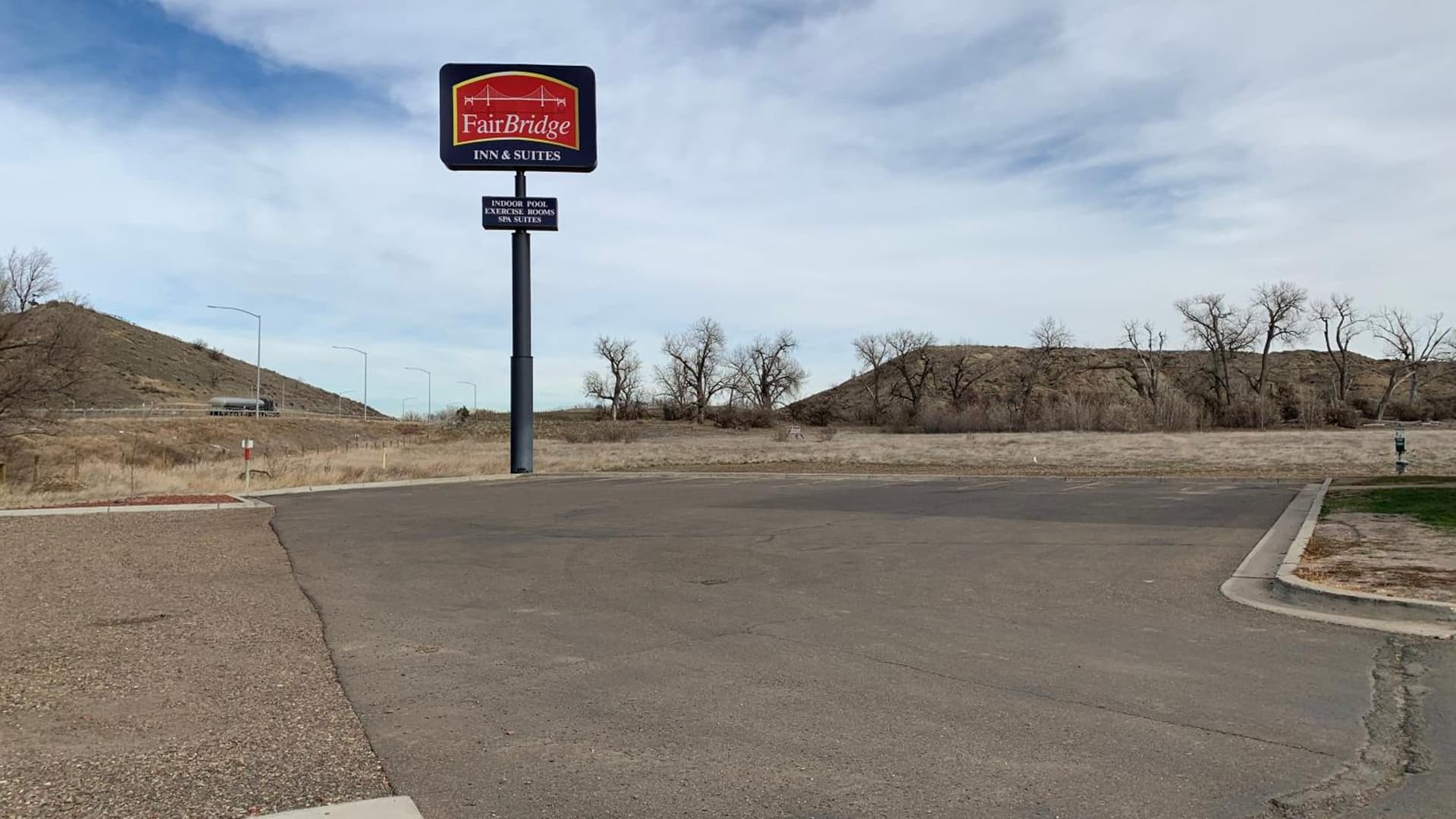 Fairbridge Inn and Suites - Miles City interior in Miles City, MT — gallery photo 2