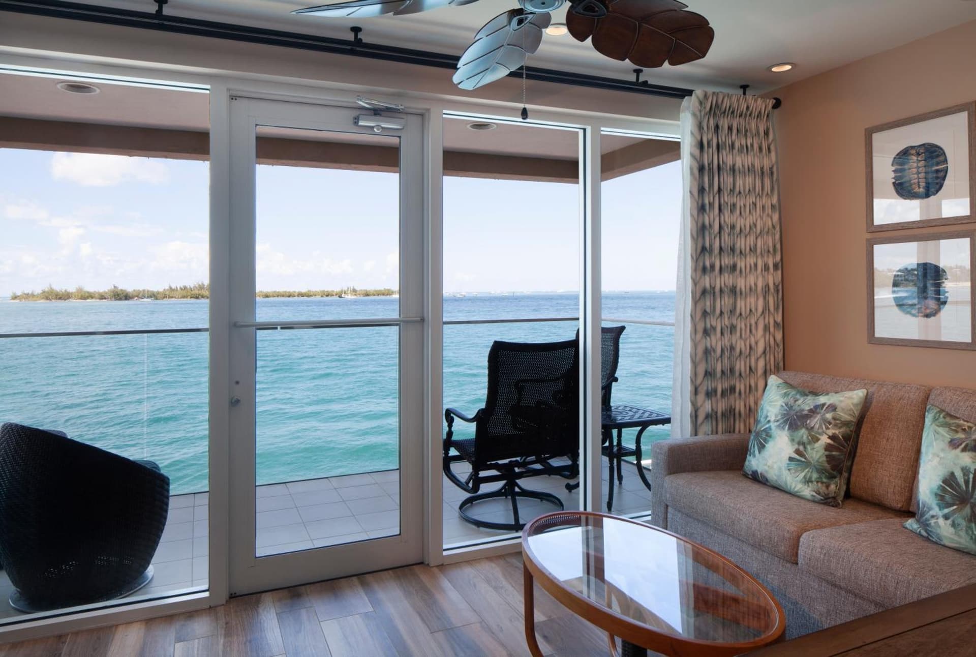 Pier House Resort & Spa property views in Key West, FL — gallery photo 3