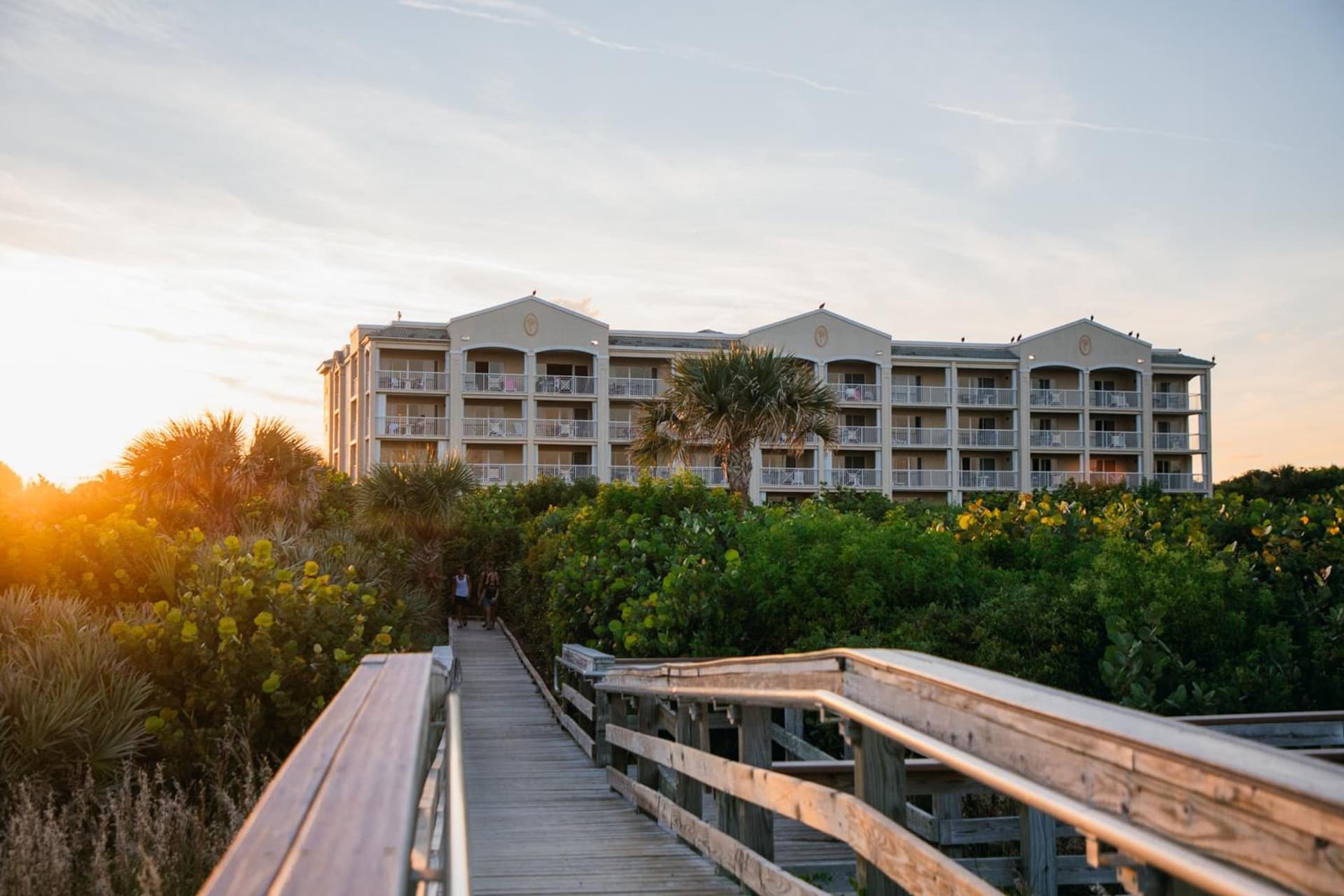 Holiday Inn Club Vacations Cape Canaveral Beach Resort — hotel in Cape Canaveral, Florida