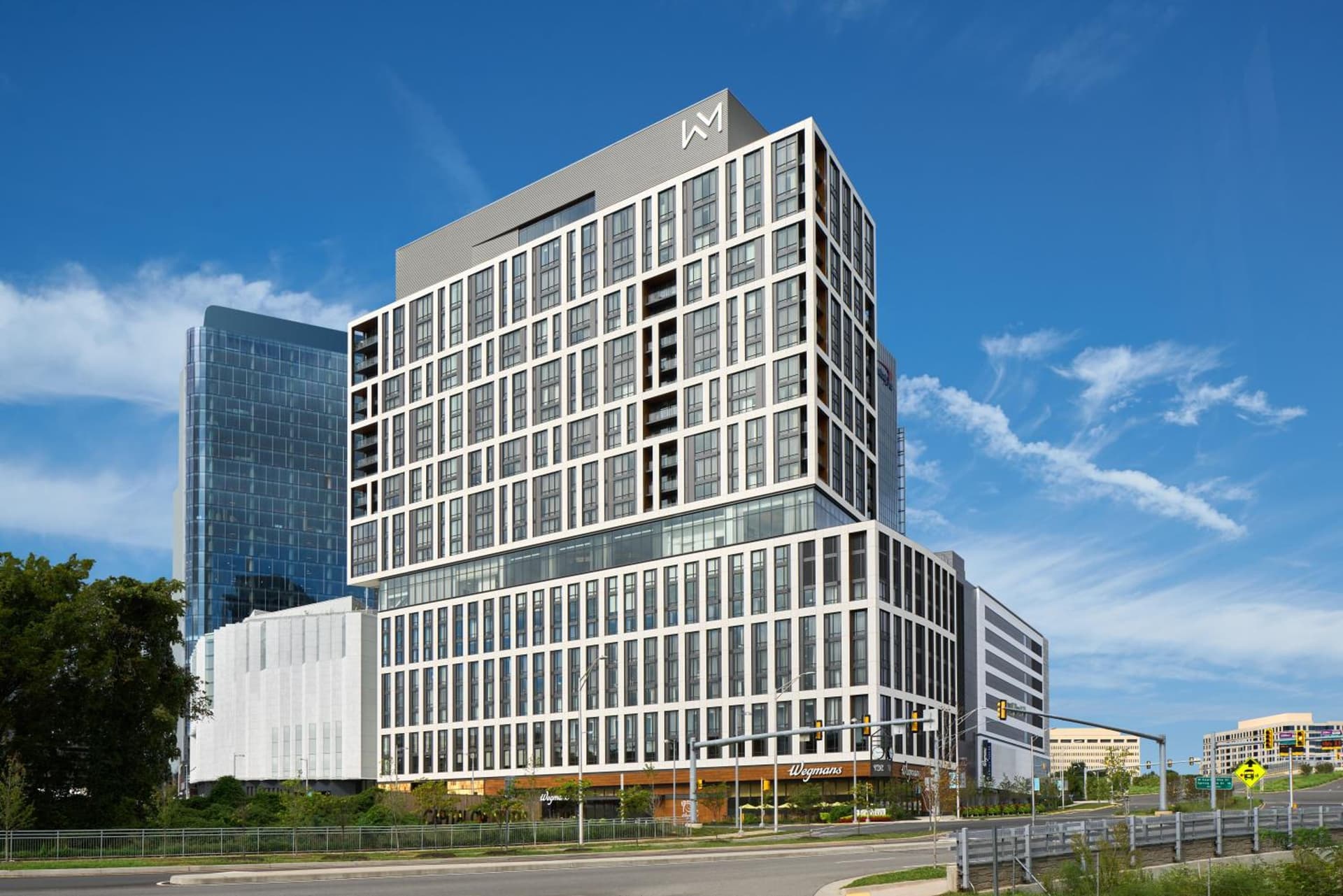 The Watermark Hotel featured exterior or lobby in Tysons Corner, VA — similar hotel