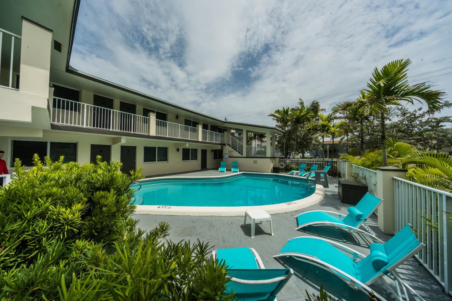 Surf & Sand Seaside featured exterior or lobby in Pompano Beach, FL — similar hotel