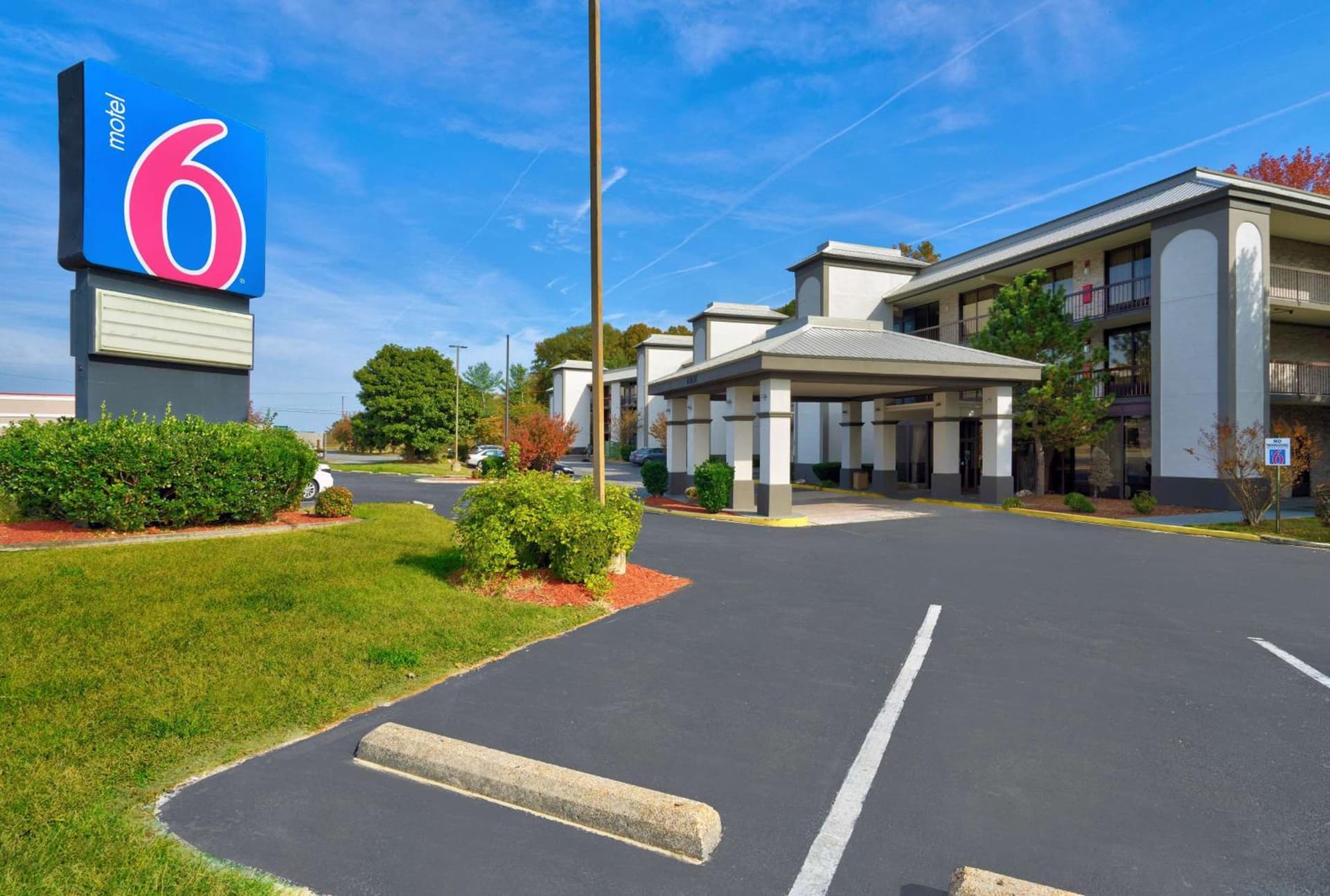 Motel 6-Seaford, DE featured exterior or lobby in Seaford, DE — similar hotel