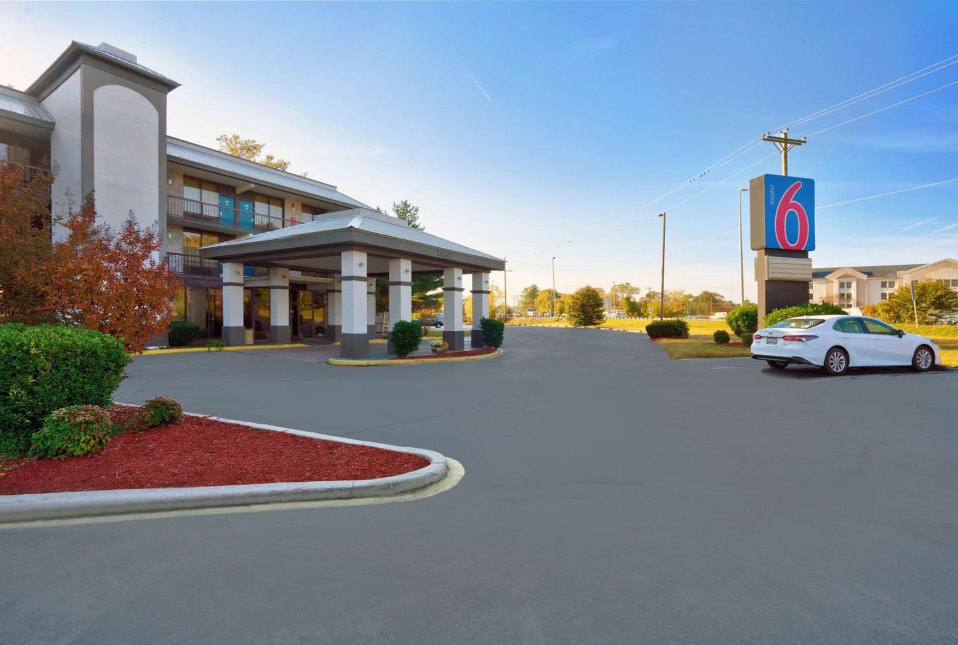 Motel 6-Seaford, DE property views in Seaford, DE — gallery photo 3