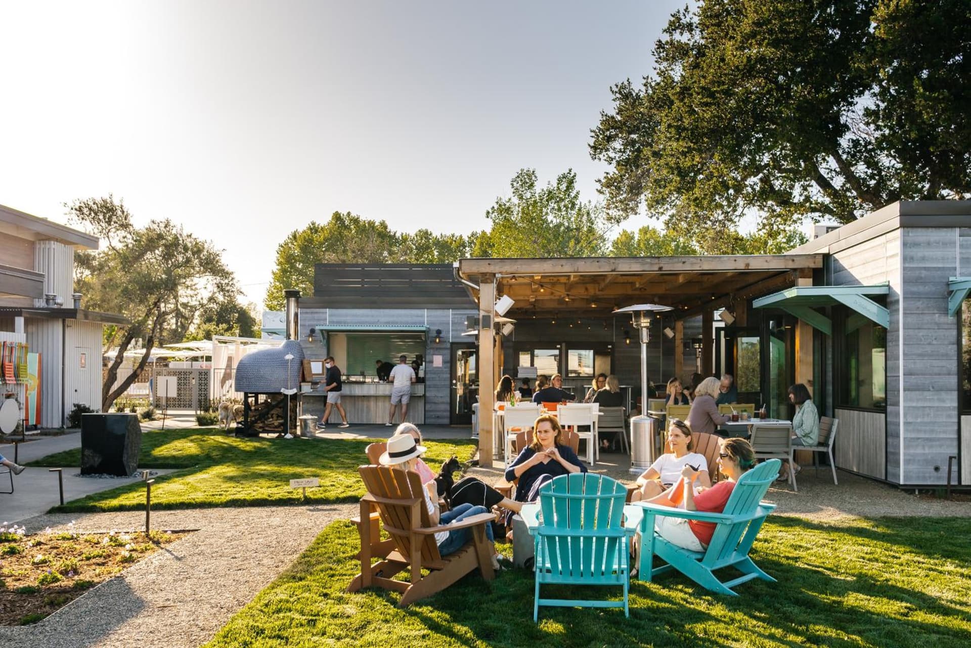 Dr Wilkinsons Backyard Resort and Mineral Springs a Member of Design Hotels gallery photo in Calistoga, CA — image 34