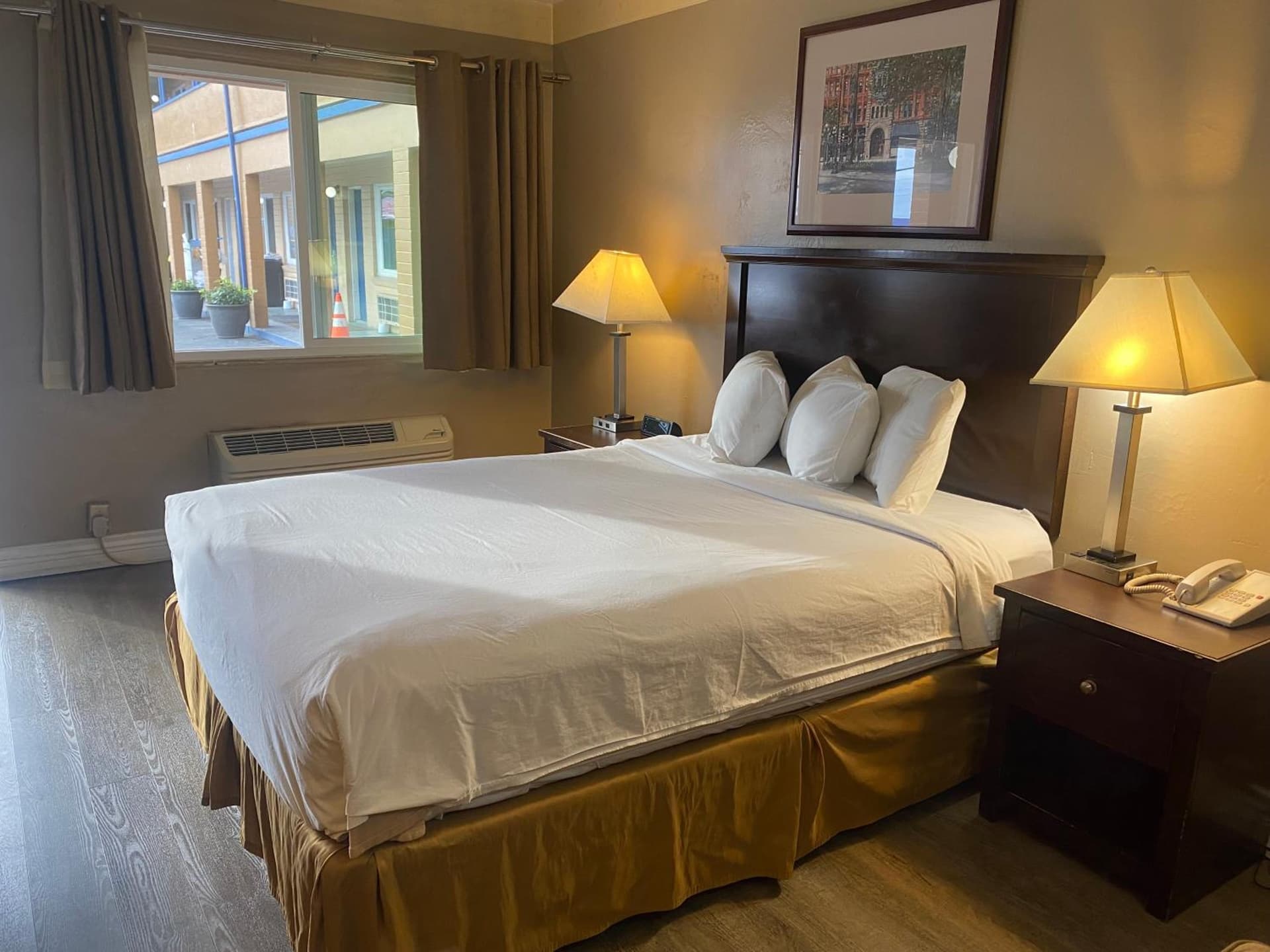 Travelodge by Wyndham Everett City Center gallery photo in Everett, WA — image 14