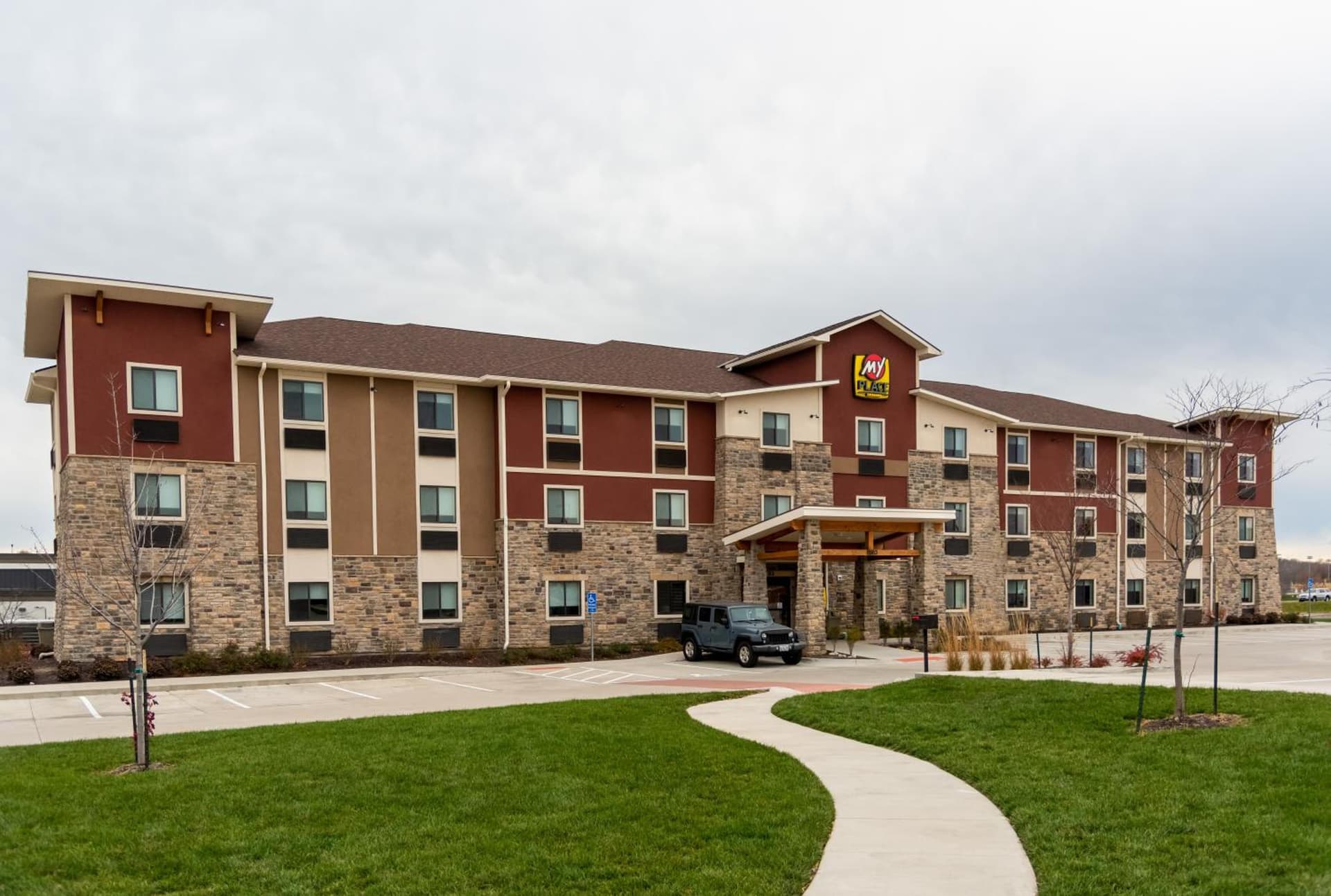 My Place Hotel-Overland Park, KS — hotel in Overland Park, Kansas
