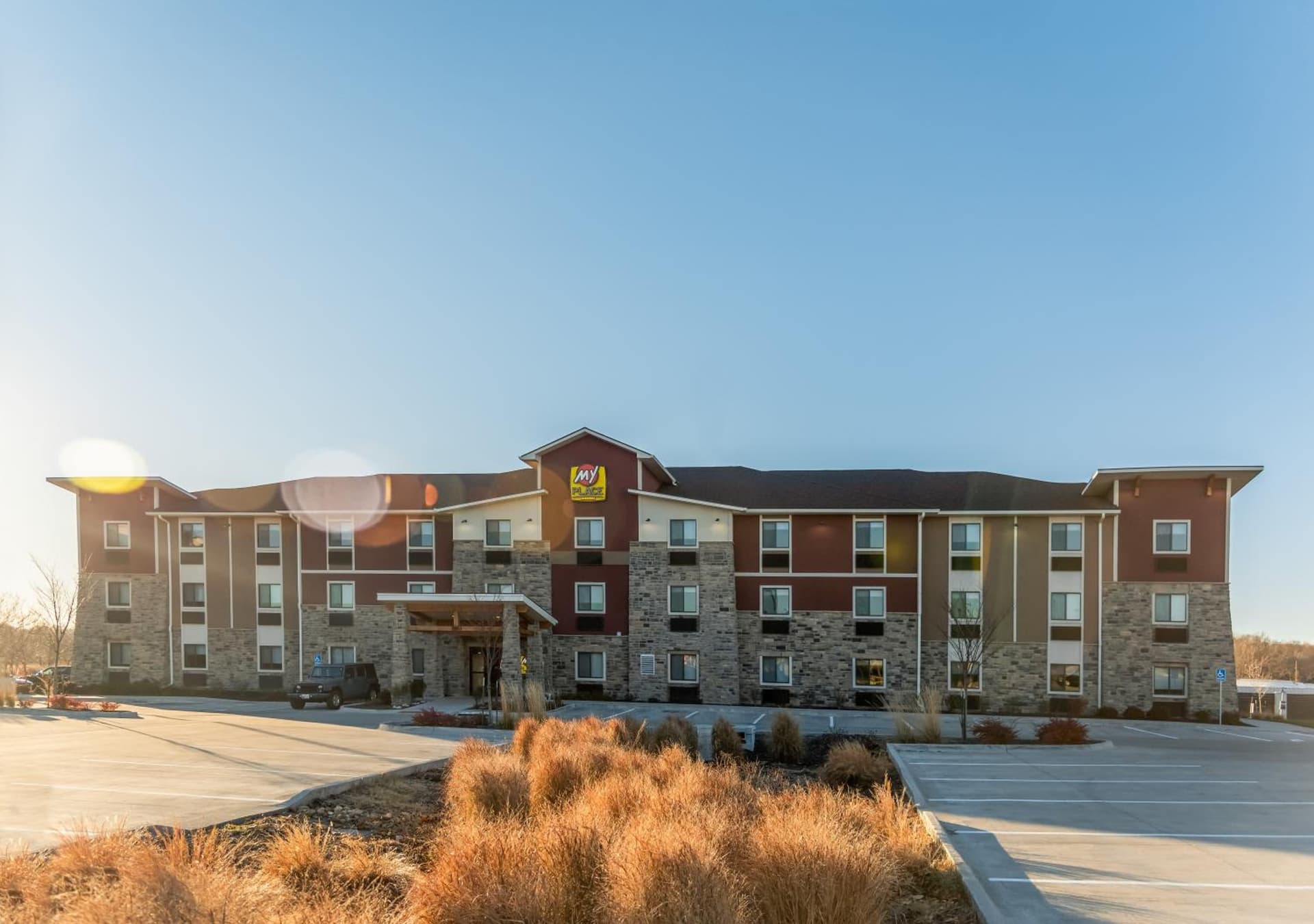 My Place Hotel-Overland Park, KS gallery photo in Overland Park, KS — image 4
