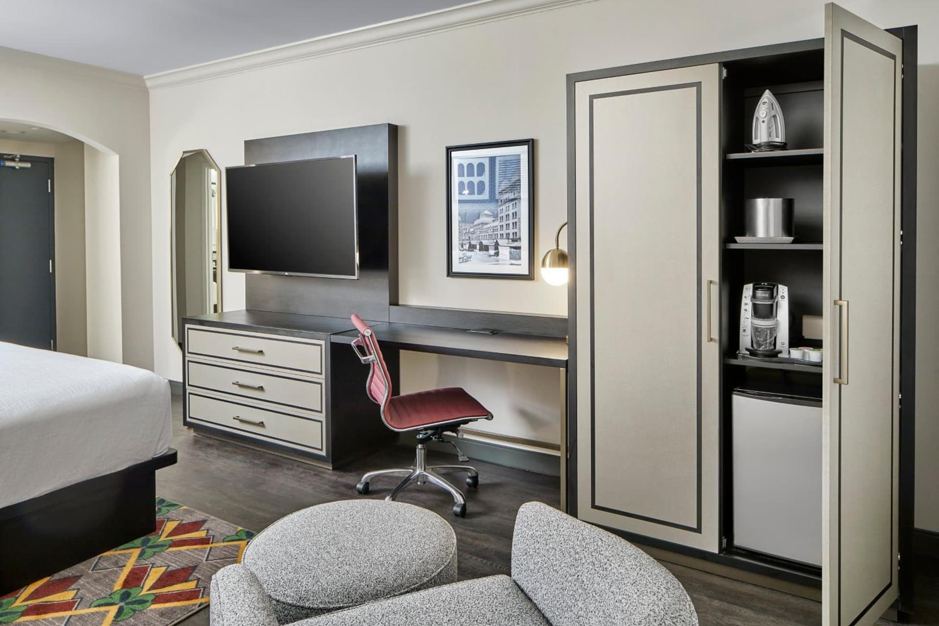 Hotel Indigo Cleveland Downtown by IHG interior in Cleveland, OH — gallery photo 2