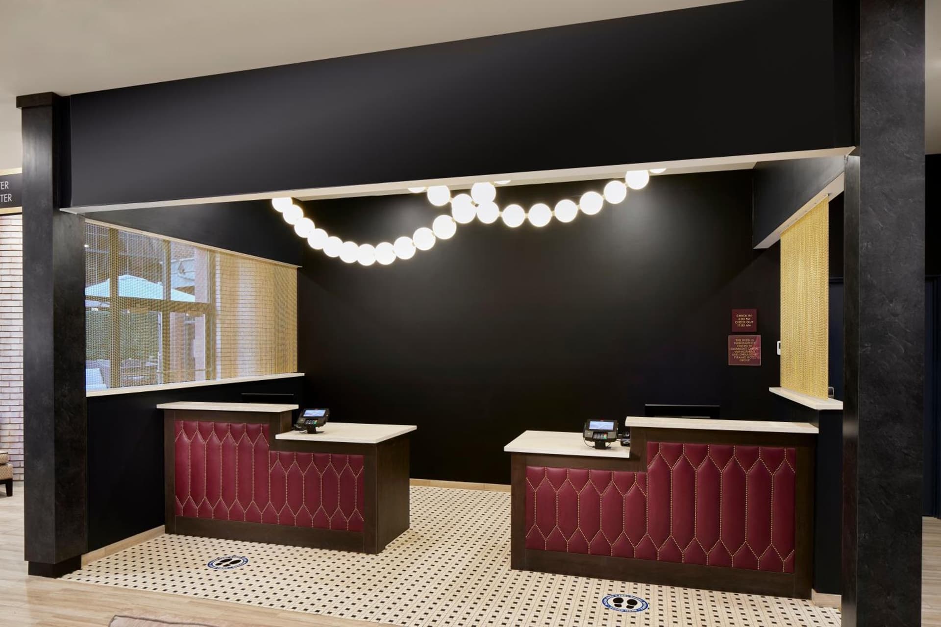 Hotel Indigo Cleveland Downtown by IHG interior in Cleveland, OH — gallery photo 2