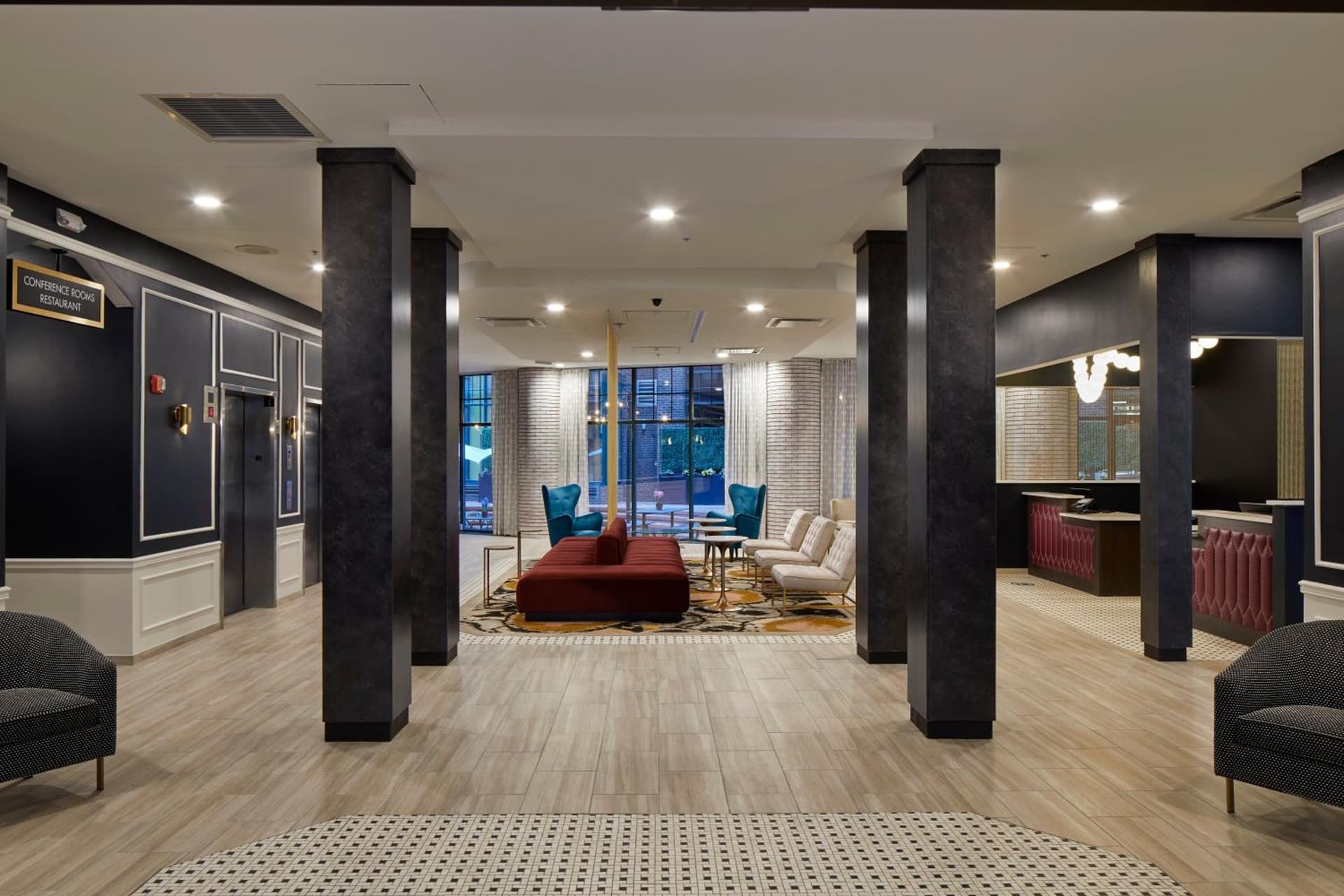 Hotel Indigo Cleveland Downtown by IHG gallery photo in Cleveland, OH — image 11