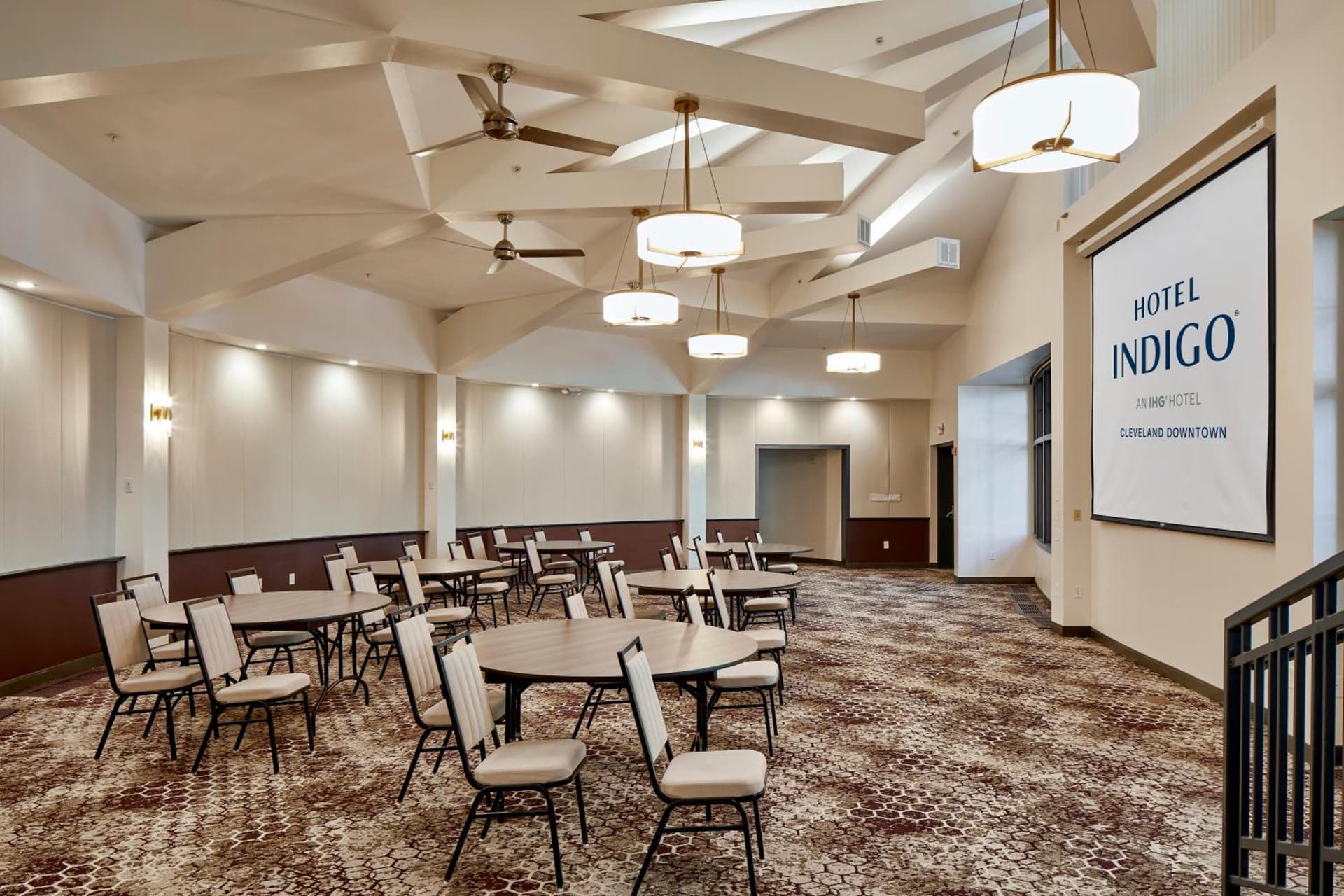 Hotel Indigo Cleveland Downtown by IHG gallery photo in Cleveland, OH — image 14
