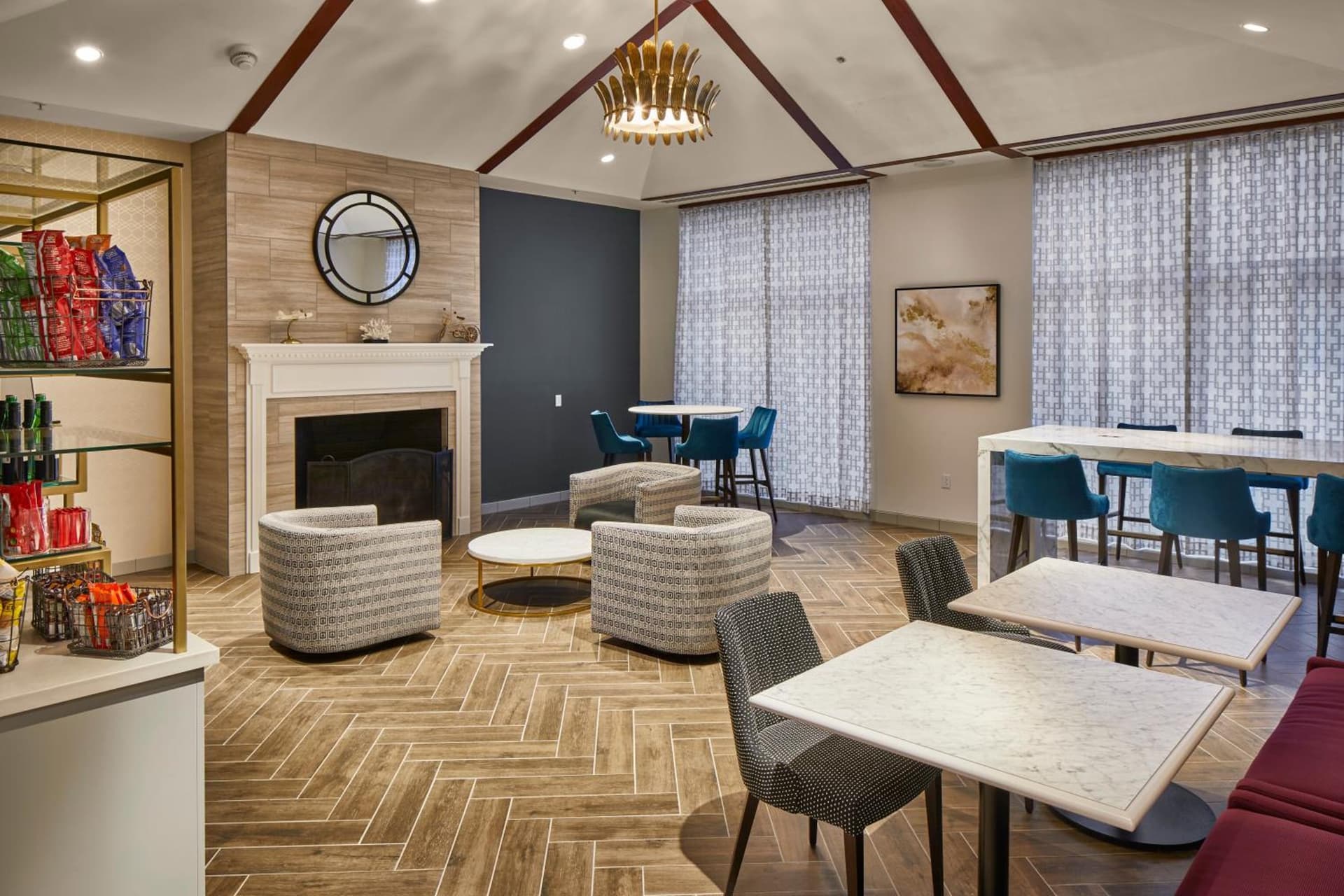Hotel Indigo Cleveland Downtown by IHG gallery photo in Cleveland, OH — image 32