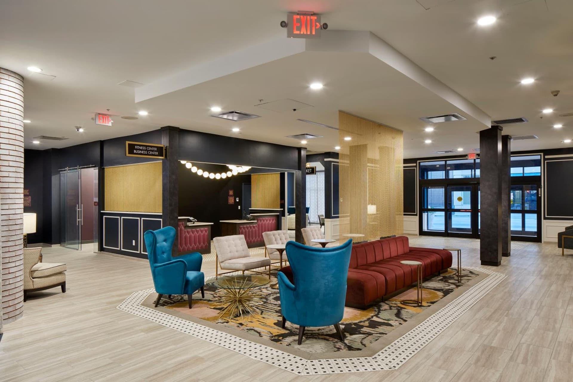 Hotel Indigo Cleveland Downtown by IHG gallery photo in Cleveland, OH — image 34