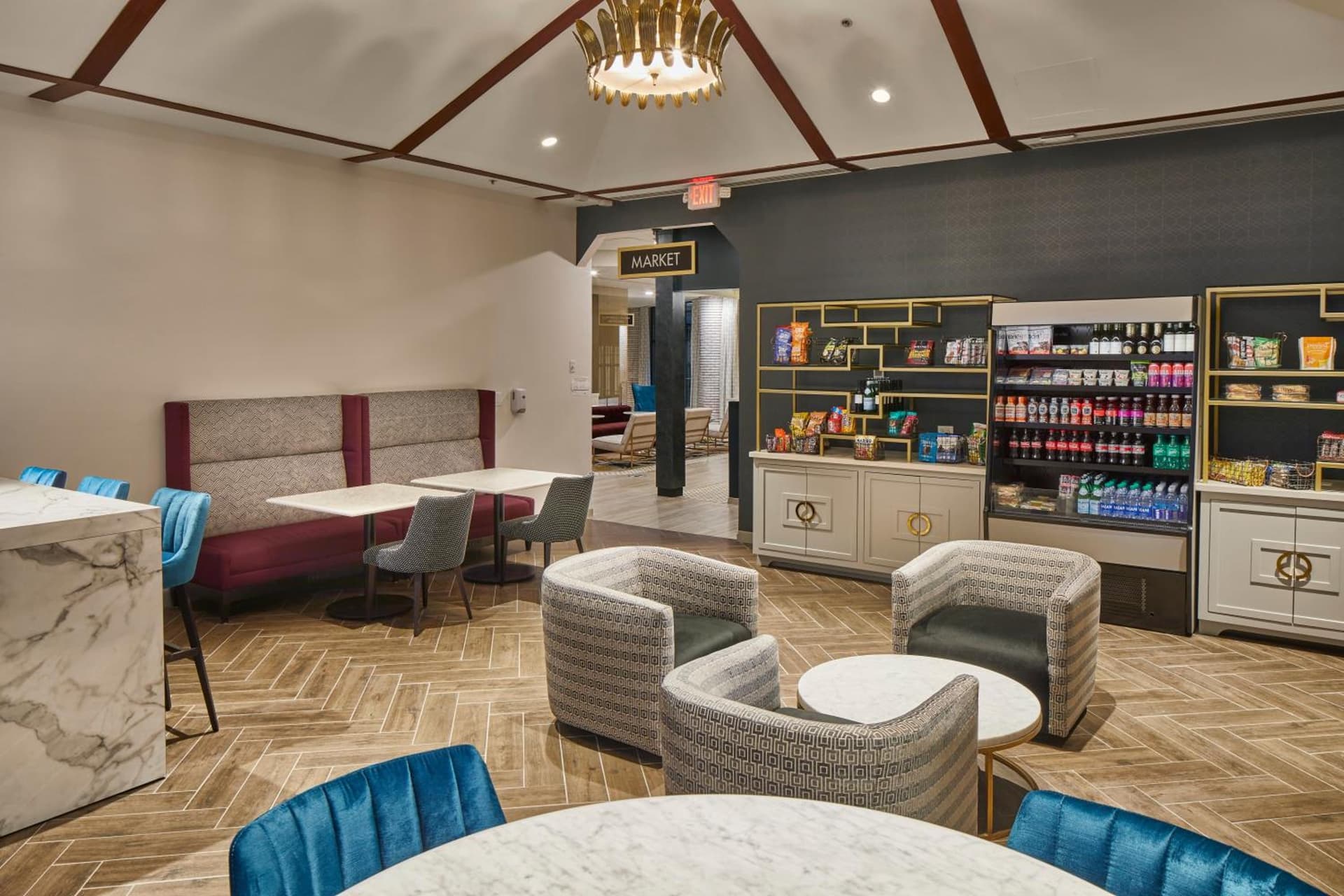 Hotel Indigo Cleveland Downtown by IHG gallery photo in Cleveland, OH — image 22