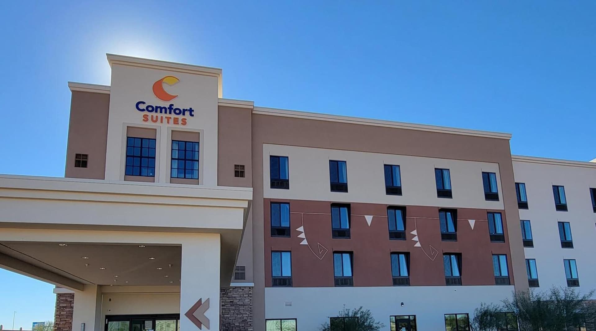 Comfort Suites Scottsdale Talking Stick Entertainment District gallery photo in Scottsdale, AZ — image 14